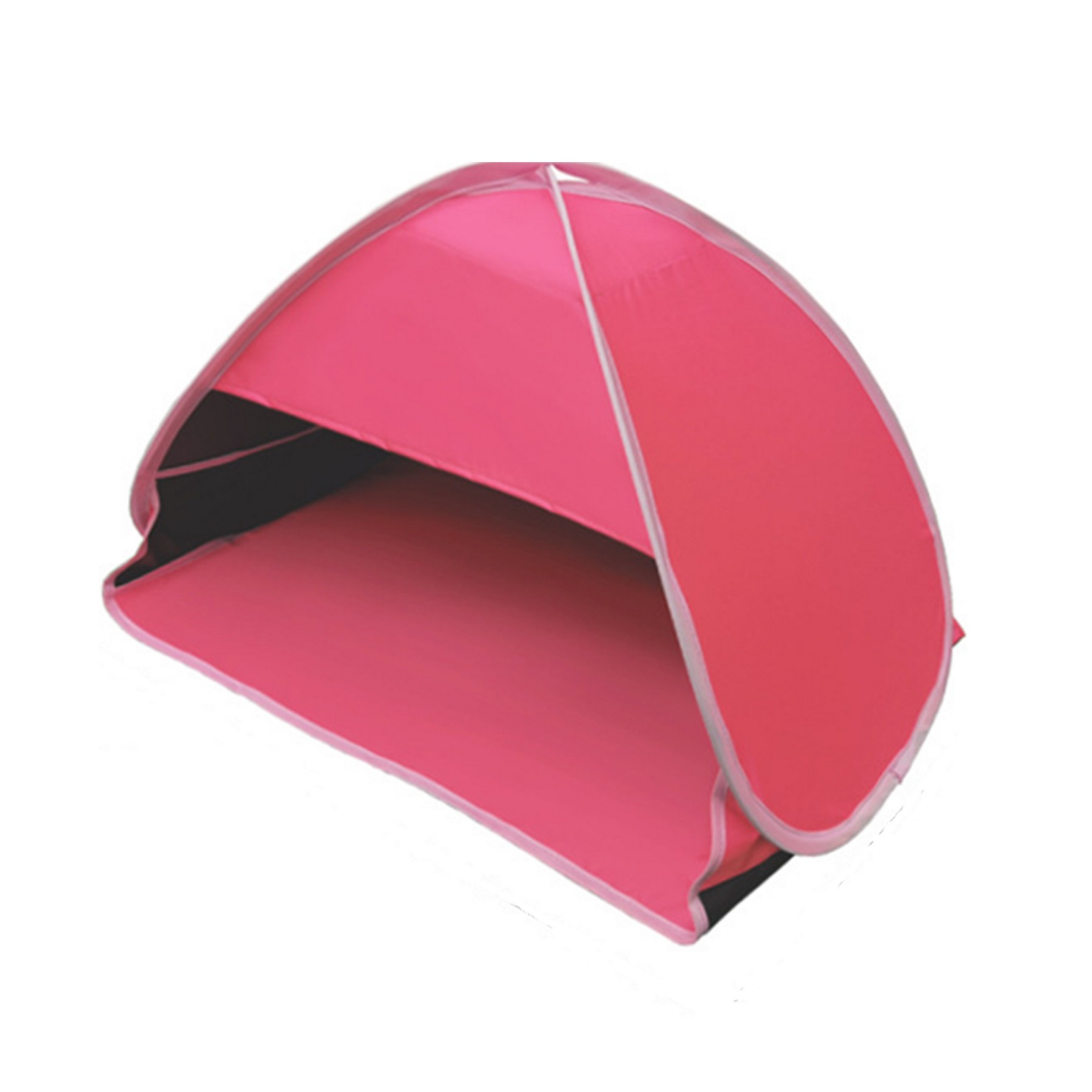 Folding Headrest Tent 2