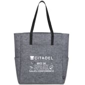 THE GOODS™ Recycled Felt Meeting Tote 53