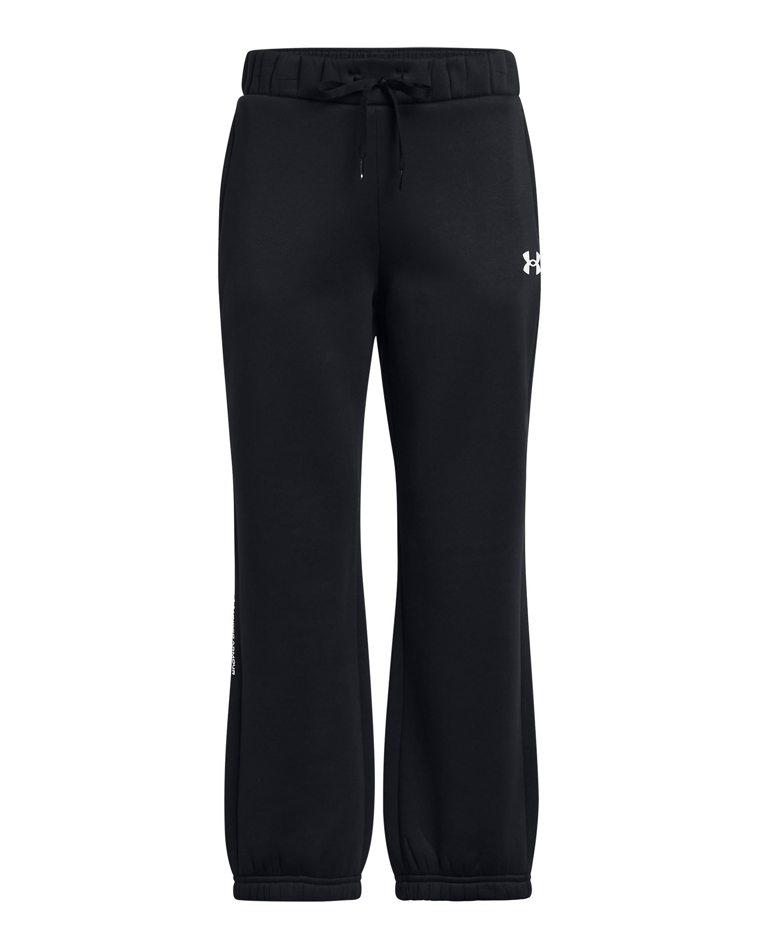 Armour Fleece Pro Girls' Gym Pants 2