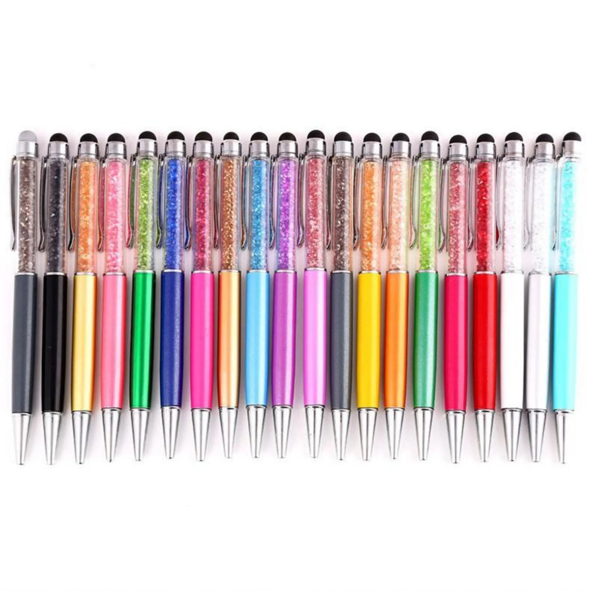 Bling Ballpoint & Crystal Diamond Pen Touch Screen Stylus 4