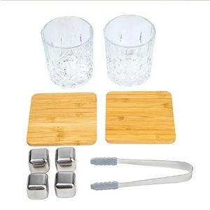 Whiskey Set 10pcs 12