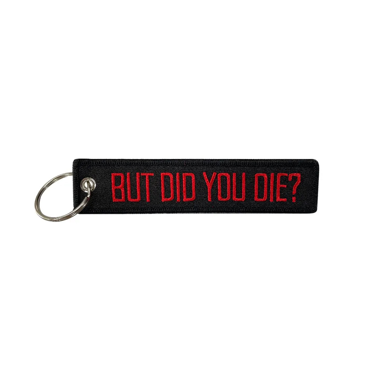 Travel Style Flight Keychain for Bags or Backpacks 8
