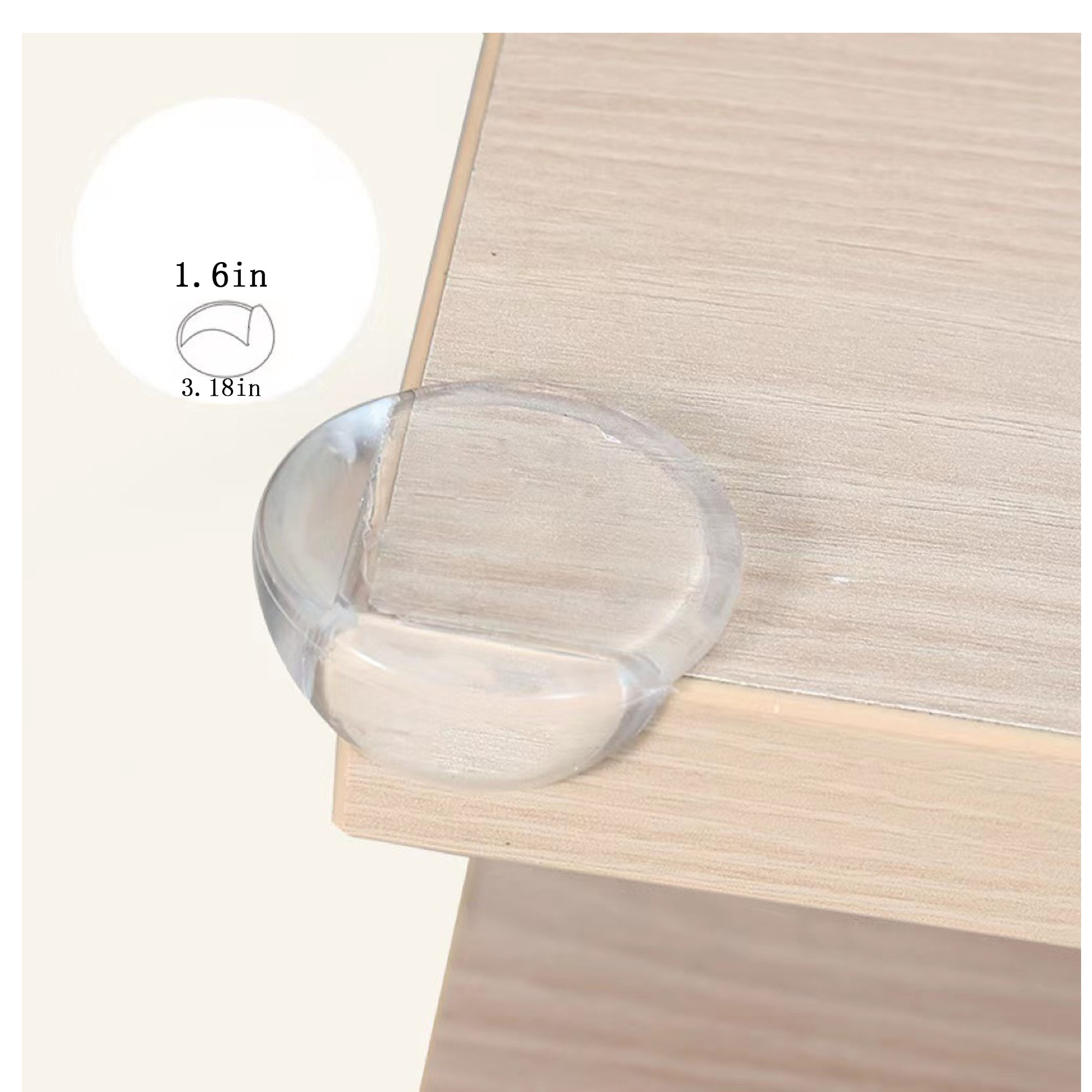 Round Corner Protector 3