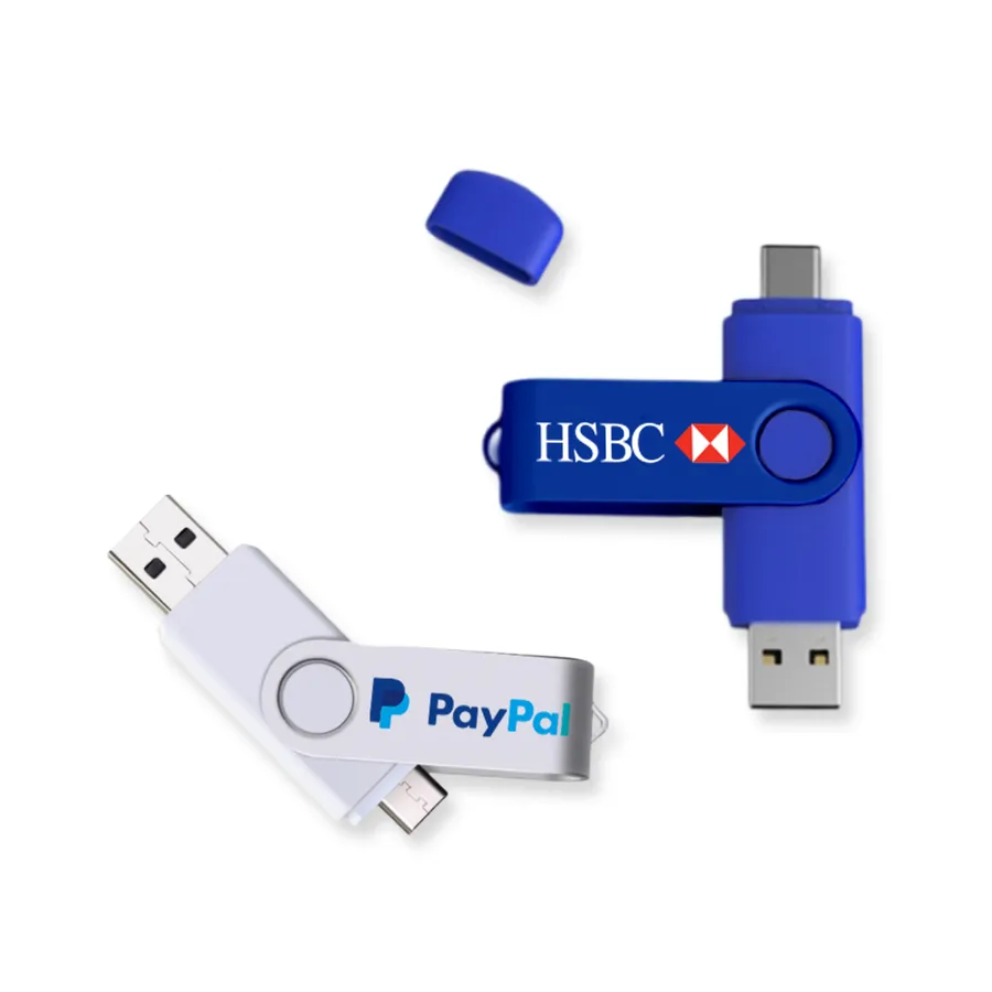 Mobile Spin USB 12