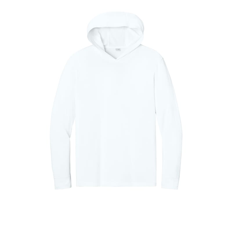 CornerStone Workwear Pro Long Sleeve Hooded Tee 9