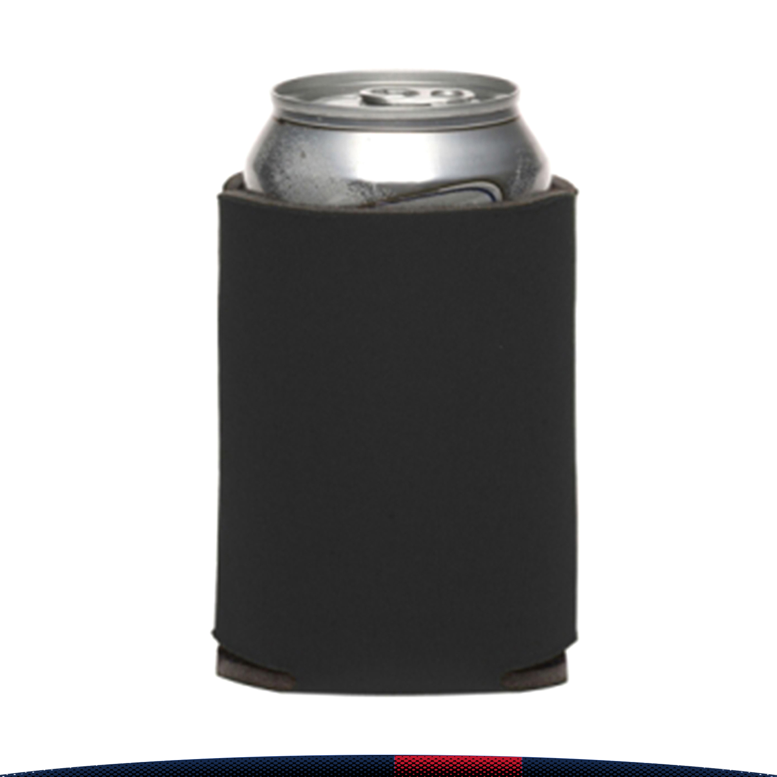Erin Collapsible Can Coolers, custom koozie with logo imprint 2
