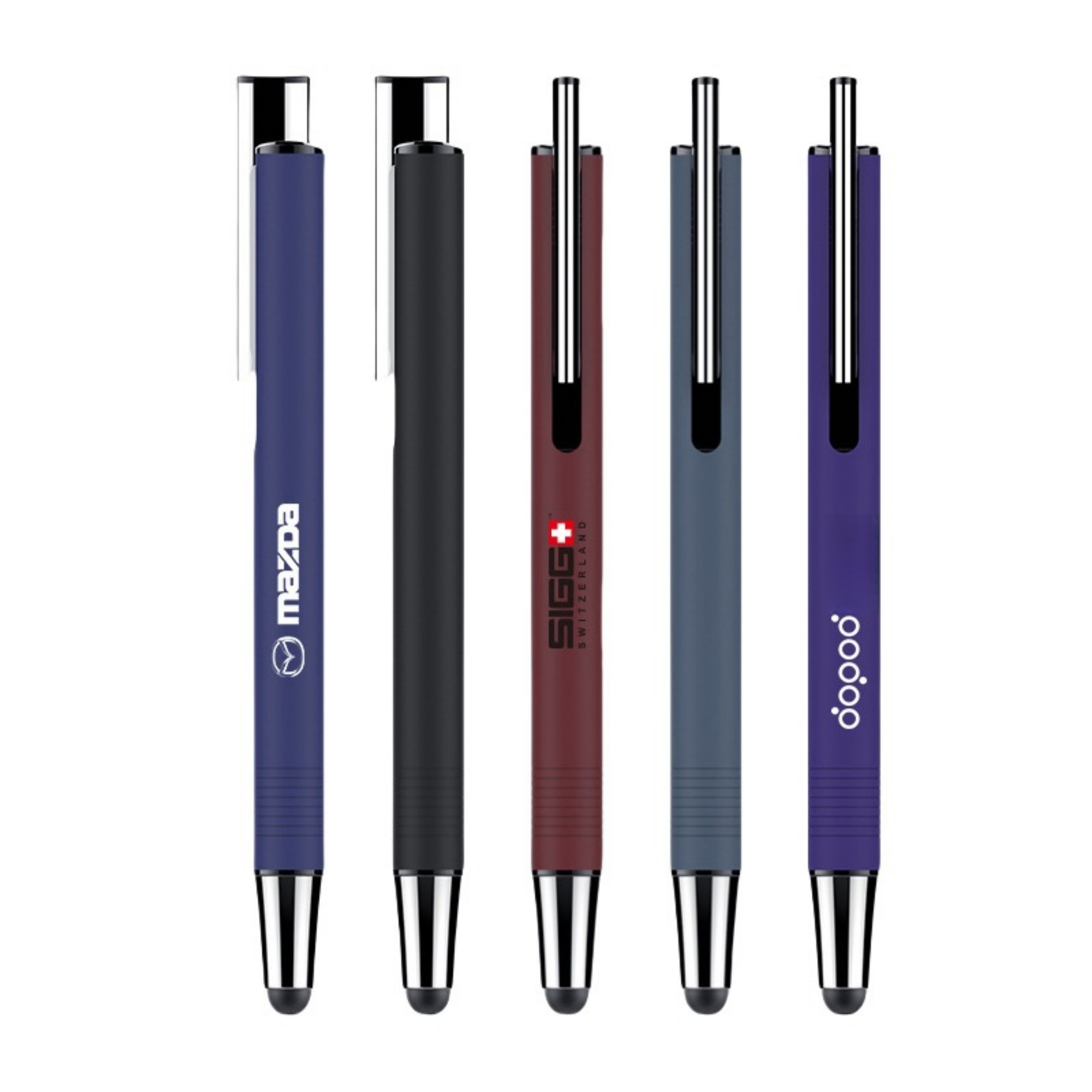 Black Ink Ballpoint Pen