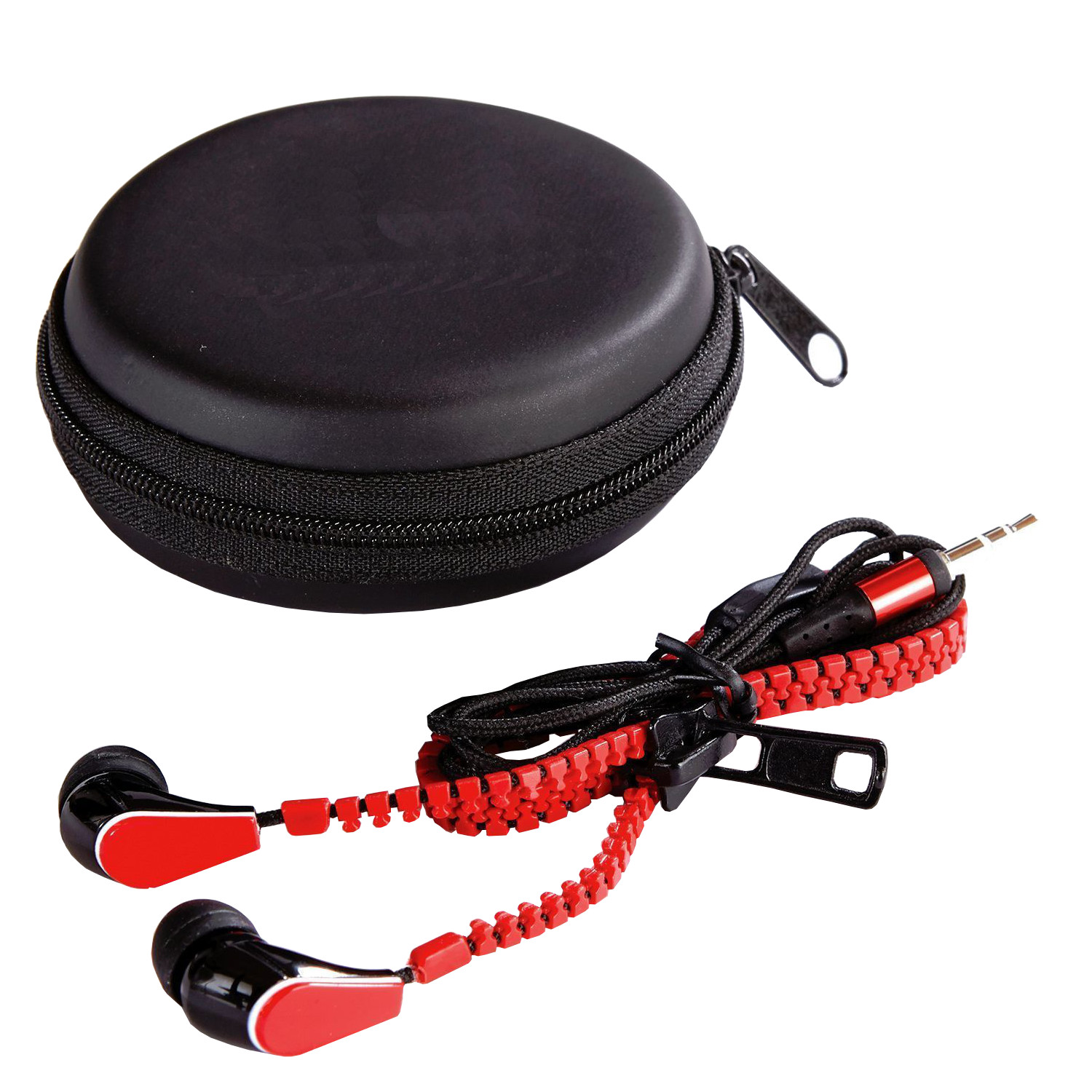 Zipper Ear Buds Kit 1