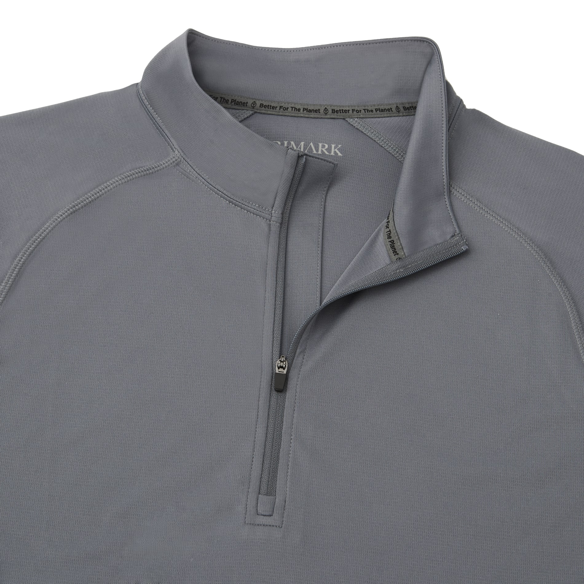 EVANS Eco Knit Quarter Zip - Men's 106
