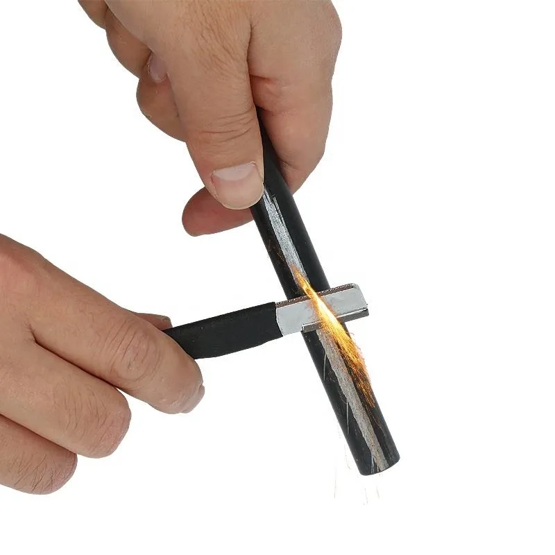 Handle Tungsten Steel Sharpener For Scissors And Knife 4