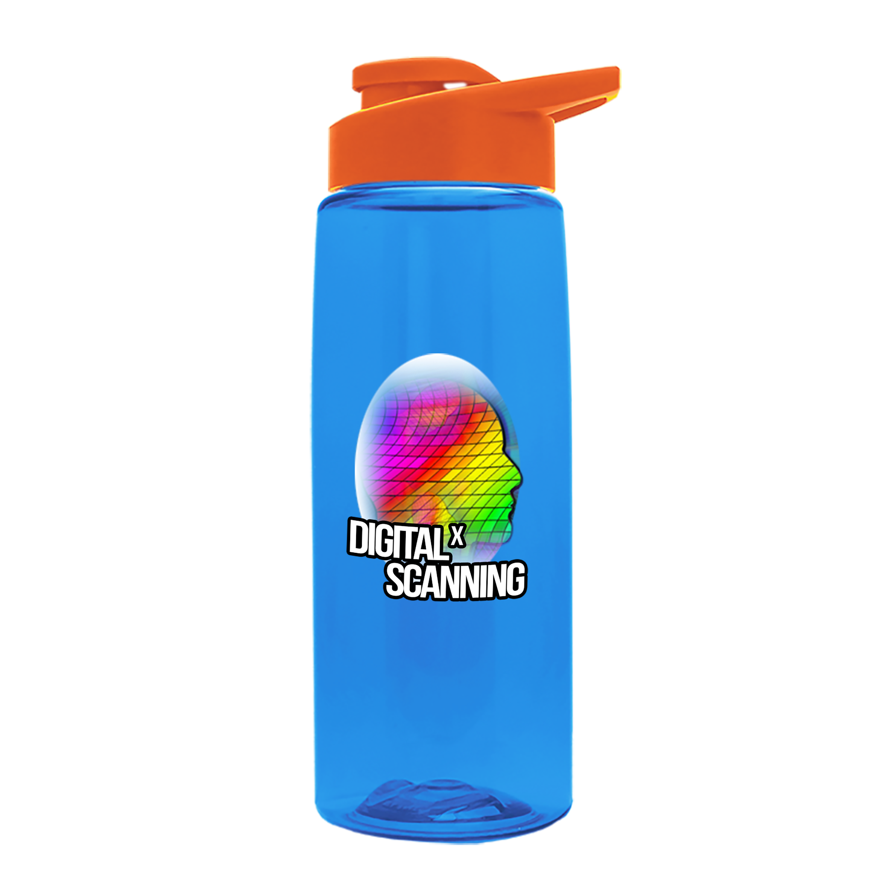 Garyline® Flair Tritan® Bottle with Drink-Thru Lid - 26 oz. 659