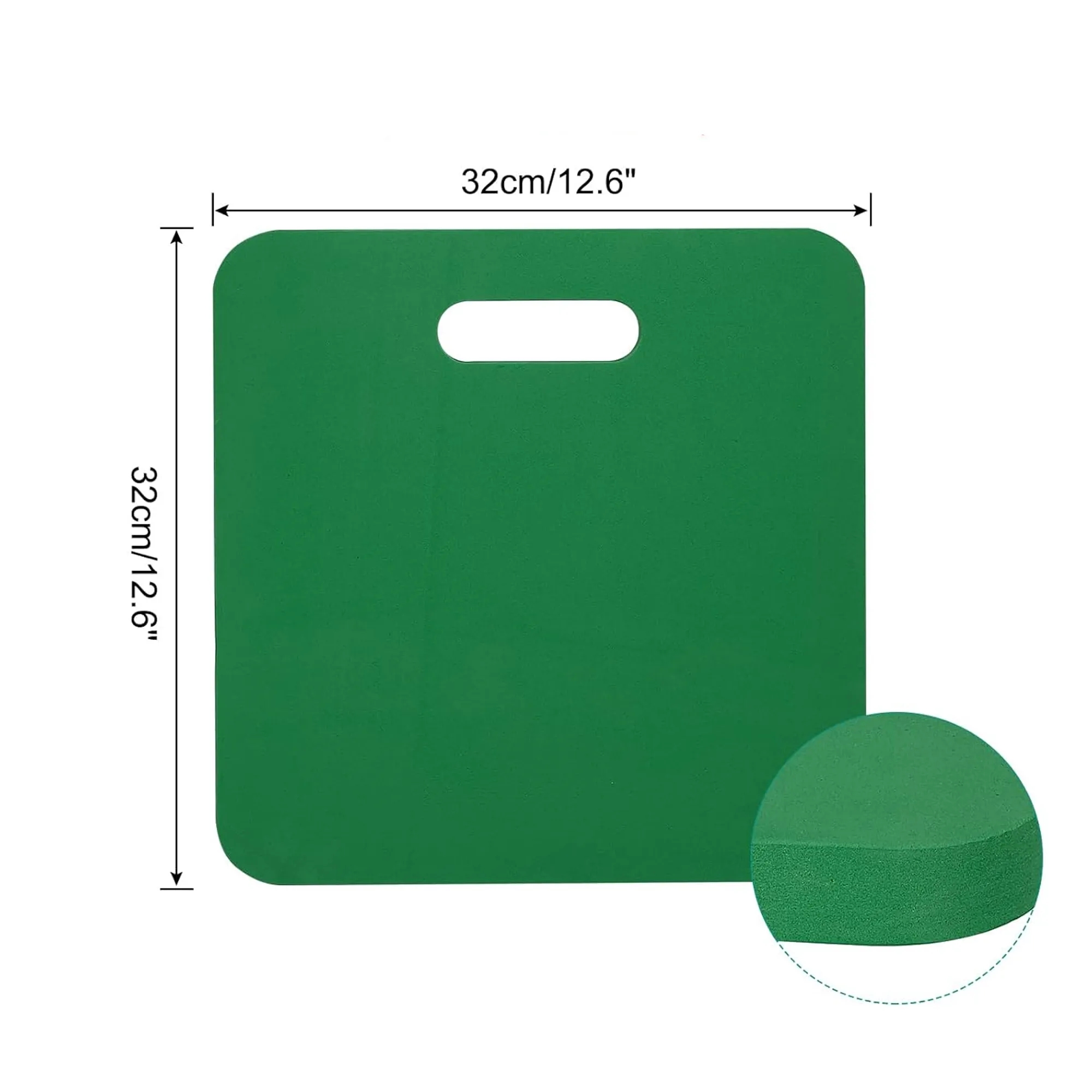 Custom EVA Outdoor Bleacher Seat Pad 3