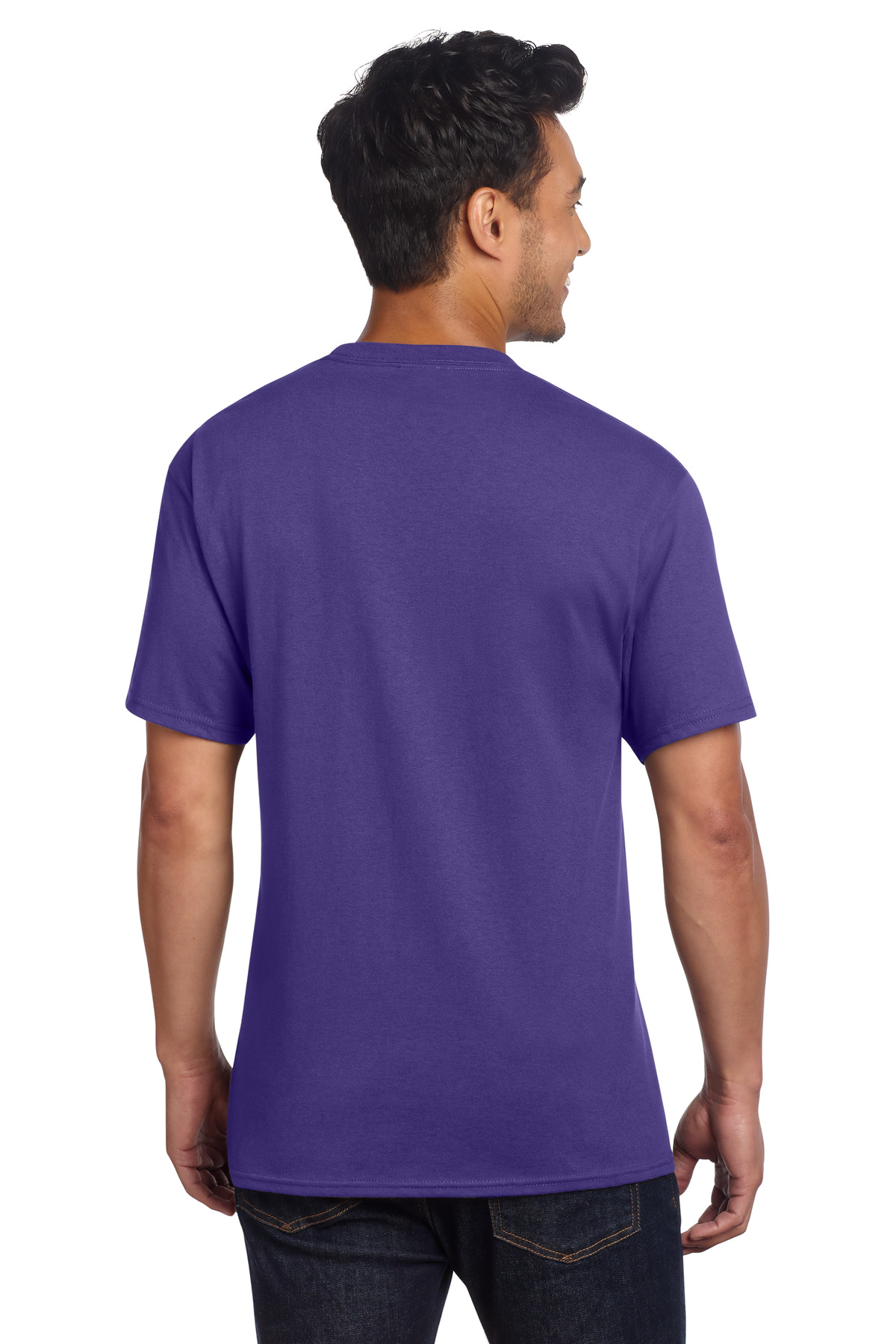 Port & Co Core Cotton DTG Tee PC54DTG 39