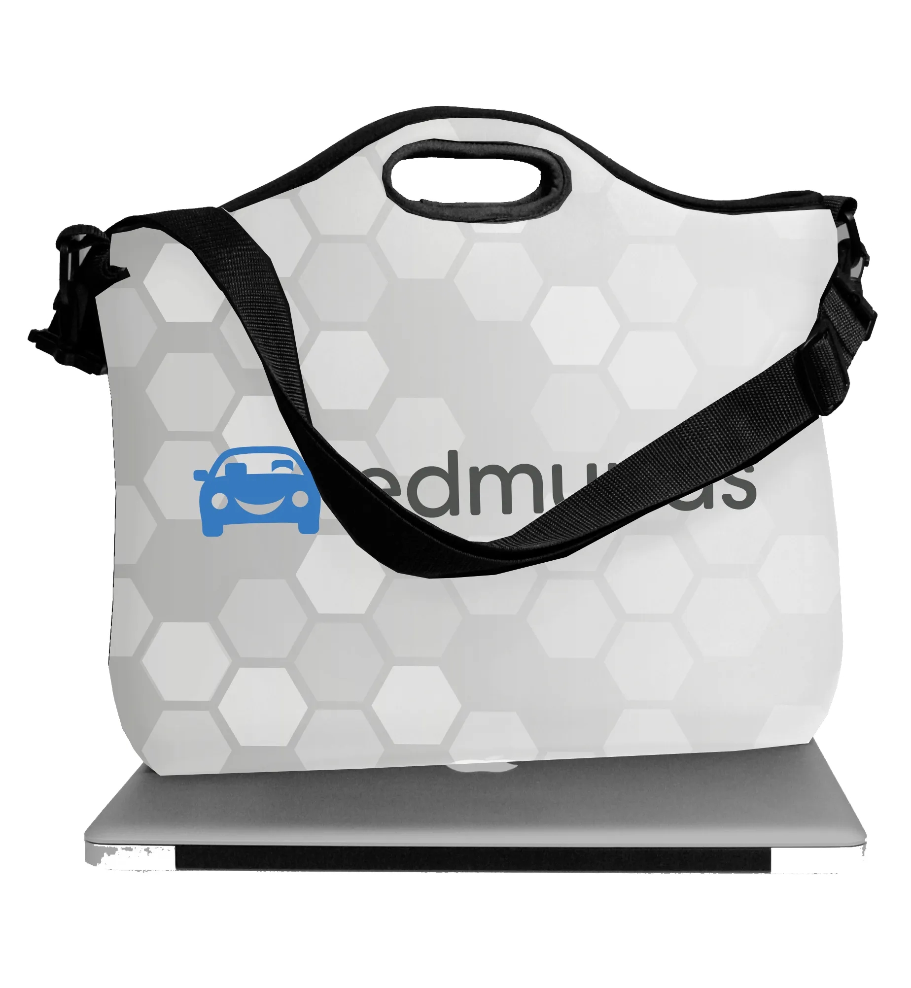 Sublimated Handled Laptop Case 7