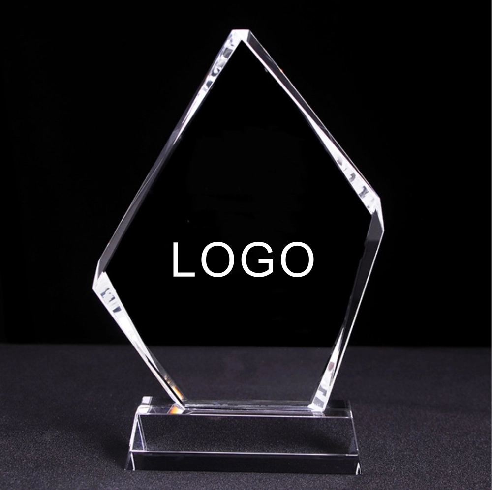 Enterprise Crystal Recognition Award 4