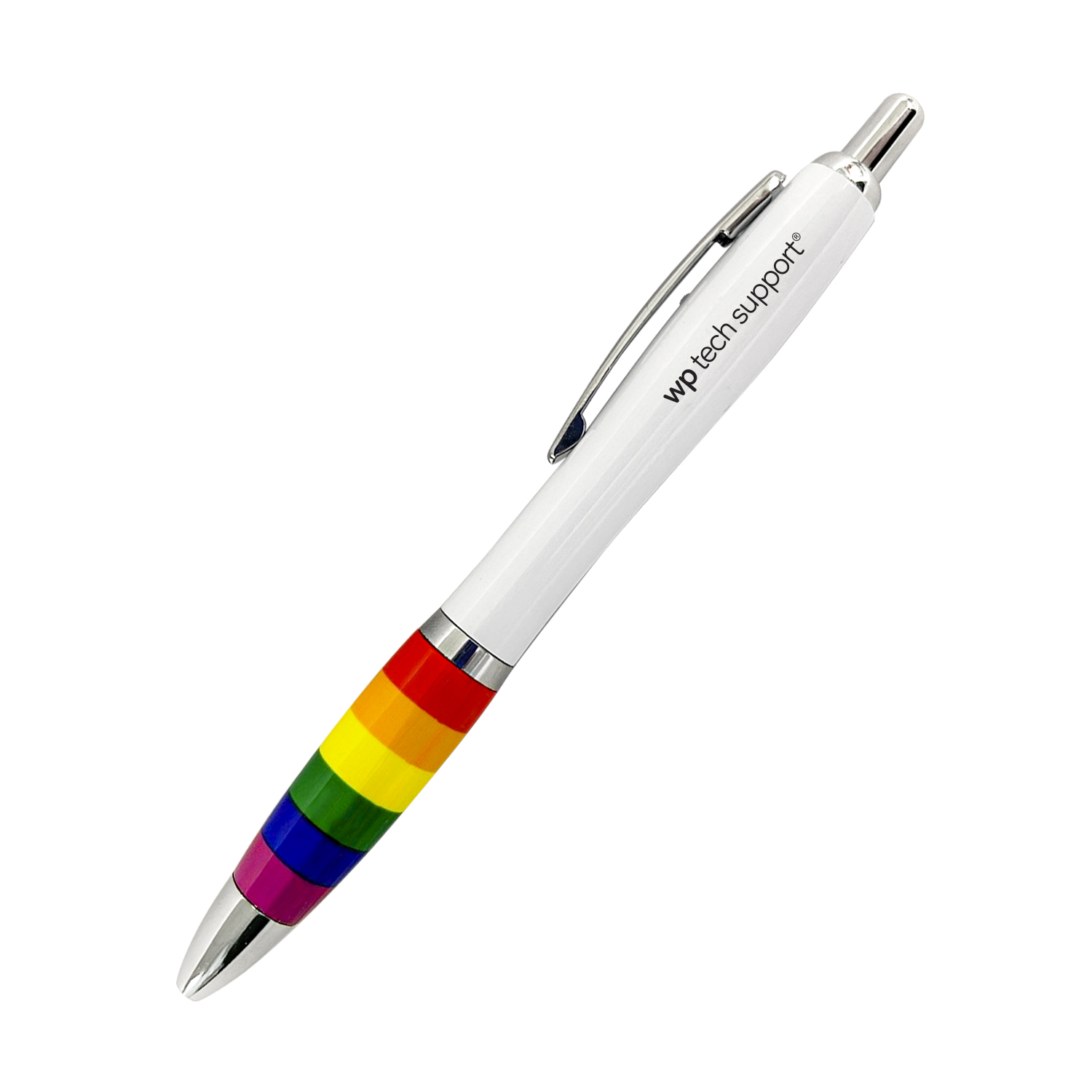 Rainbow Grip Pen 5