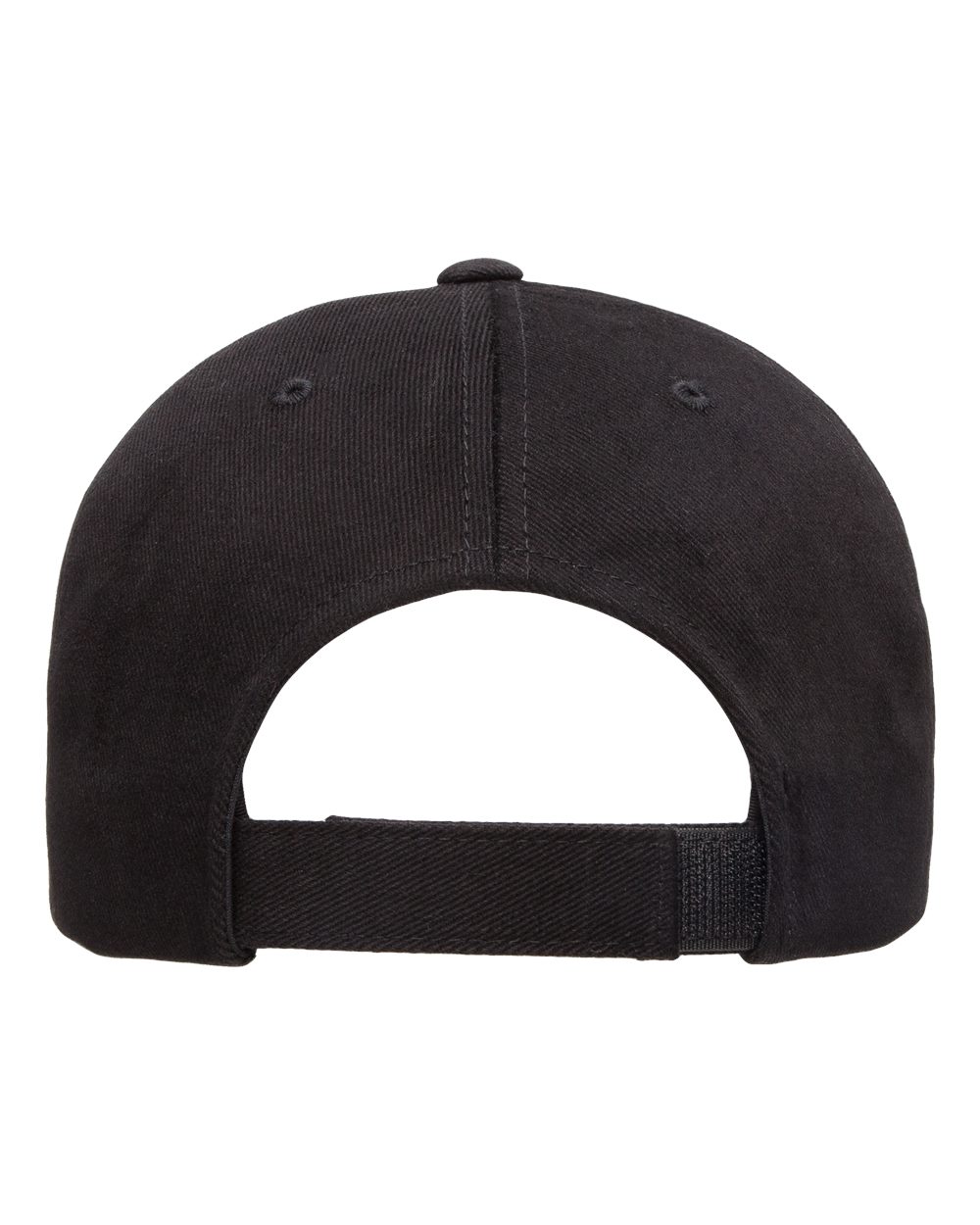 Structured Brushed Twill Cap - 6363V 17