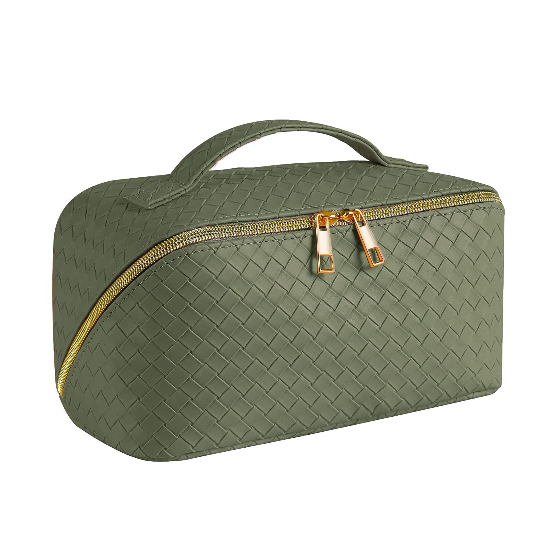 Large Capacity Travel Cosmetic Bag 4