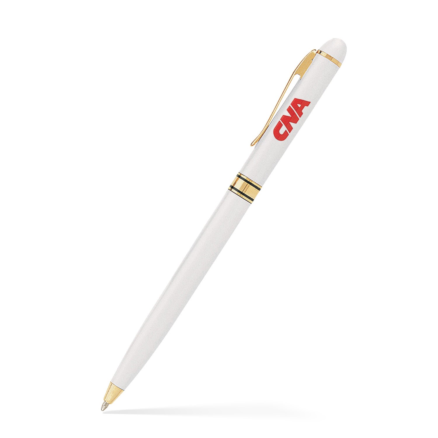 Solid Brass Ballpoint Twist Metal Pen 3