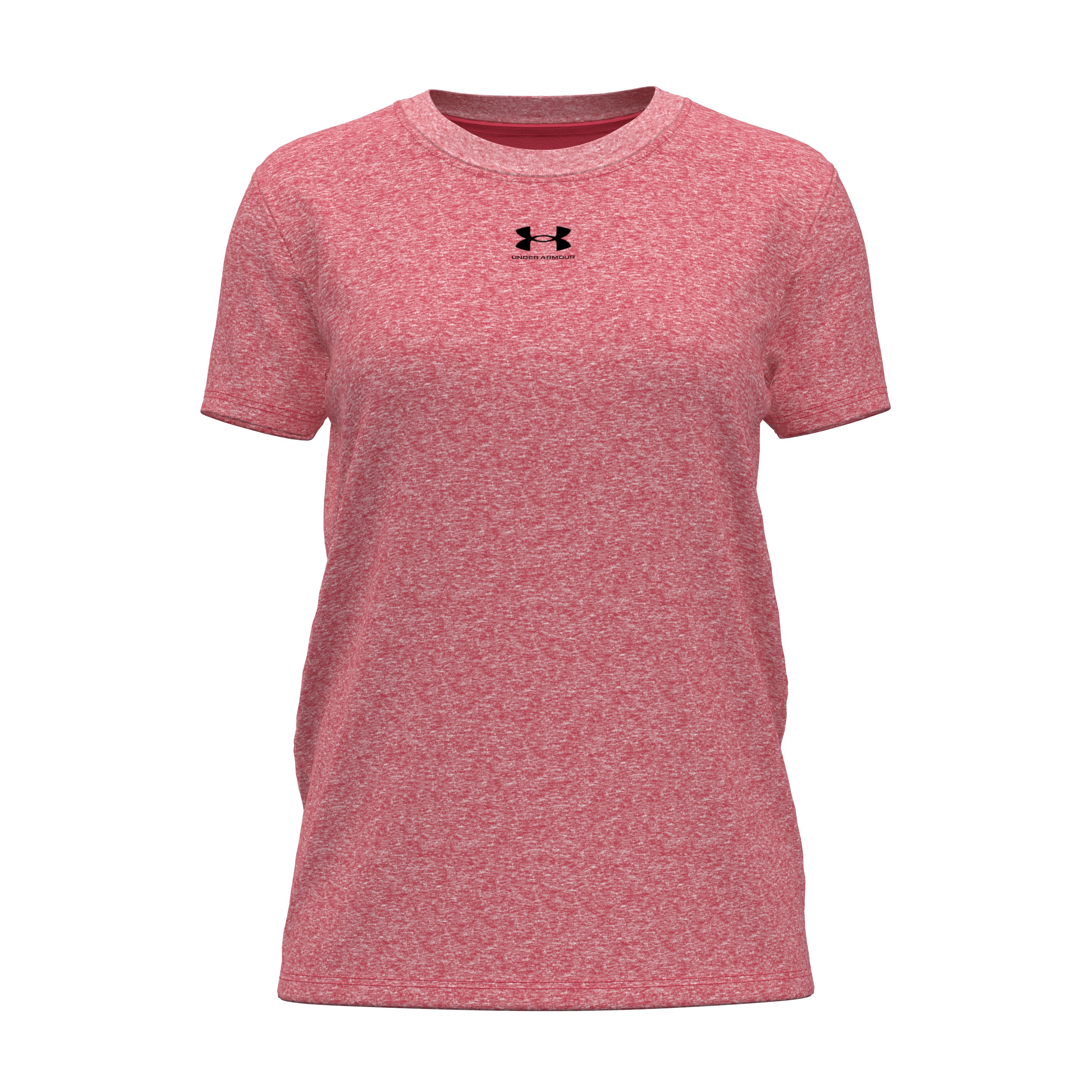 UA Rival Core Women's Short Sleeve 12