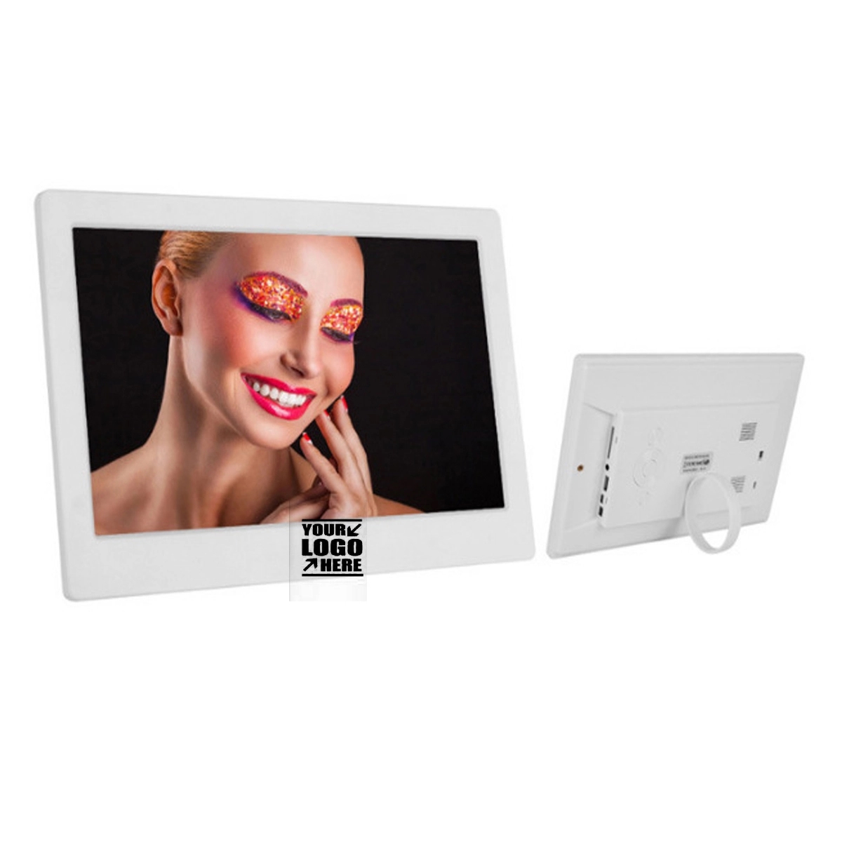 7 Inch Digital Picture Frame Hd Screen 4