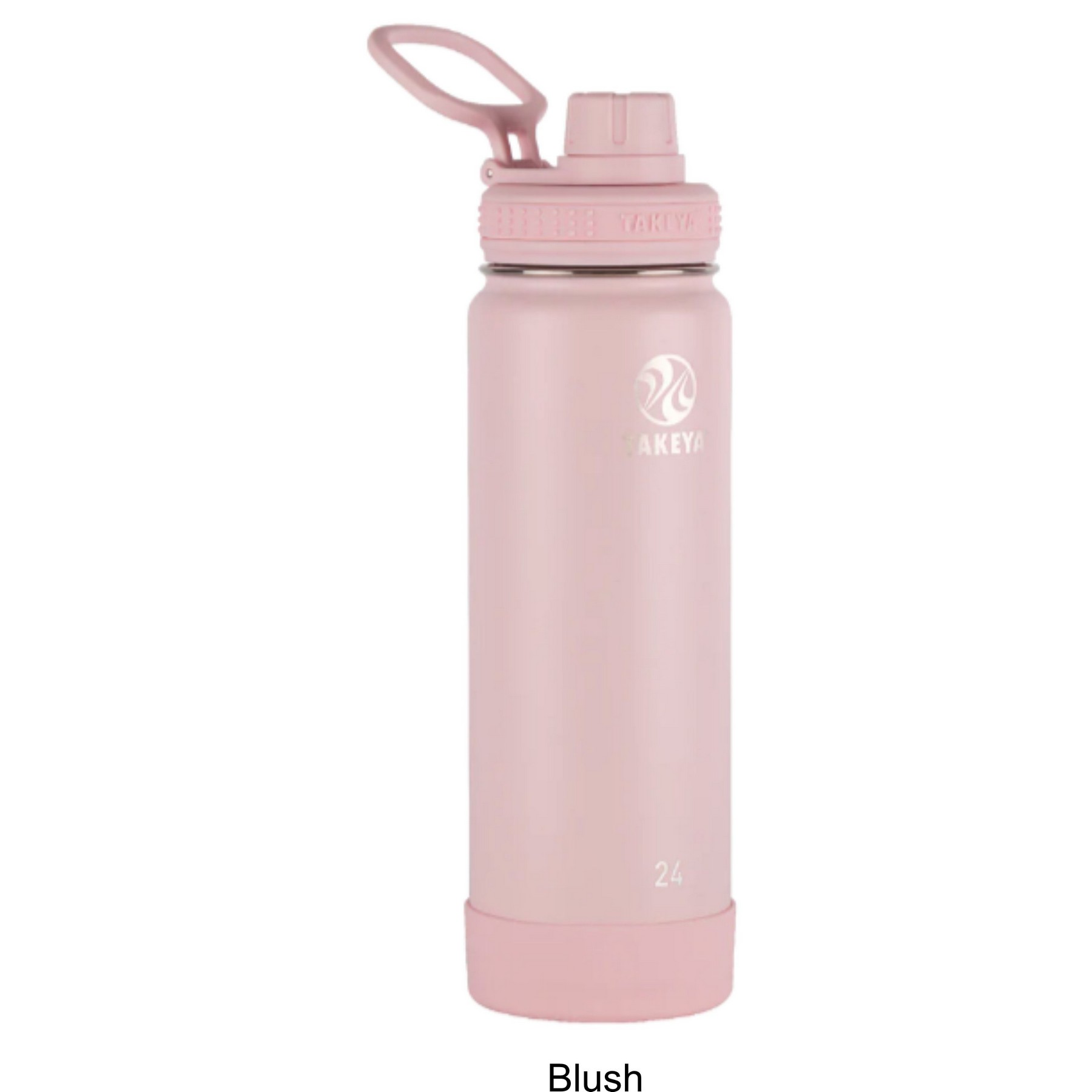 Takeya Active 24 oz Stainless Steel Bottle 14