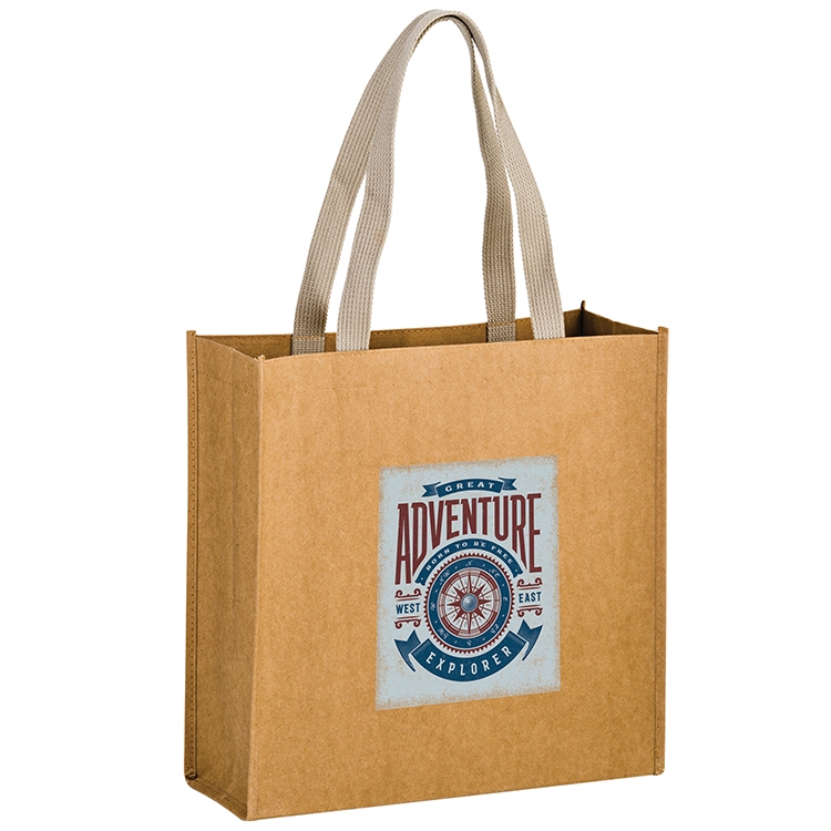 Washable Kraft Paper Totes 2