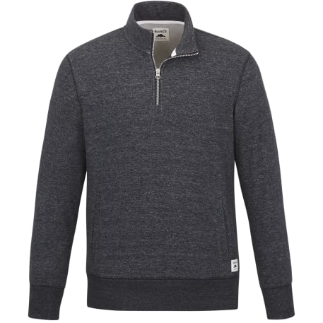 Men's PADDLECREEK Roots73 Fleece Quarter Zip 8