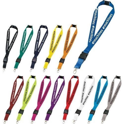 1" Lanyard with Breakaway 1