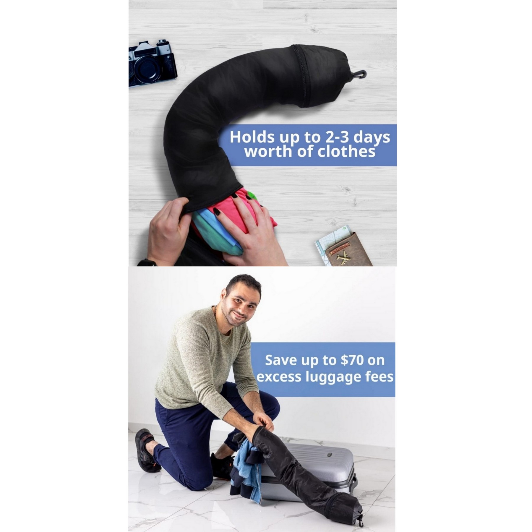 Travel pillow 2