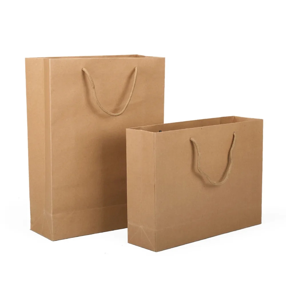 Laminated Shopping Bag 8x10 5