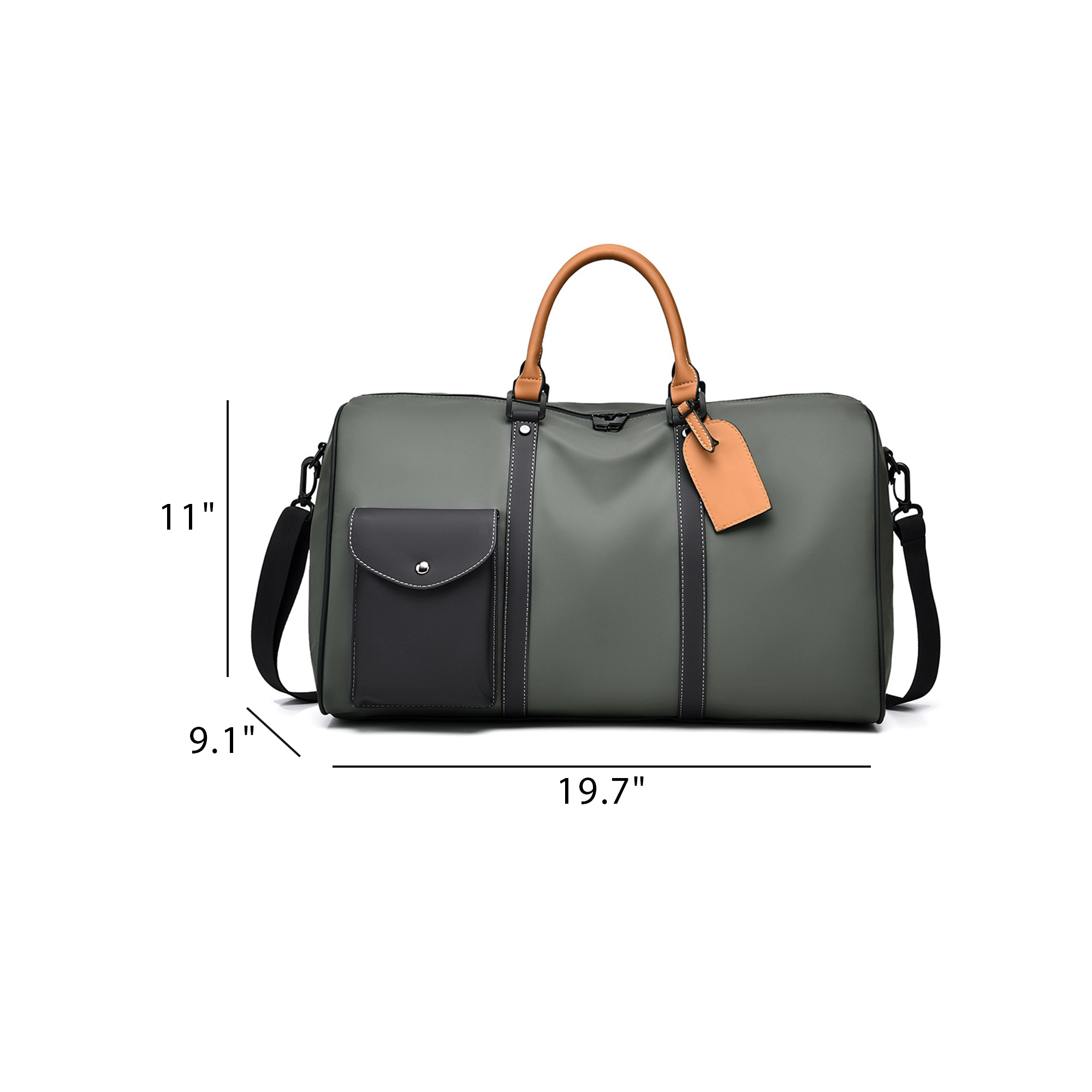 Sports Fitness Bag 2