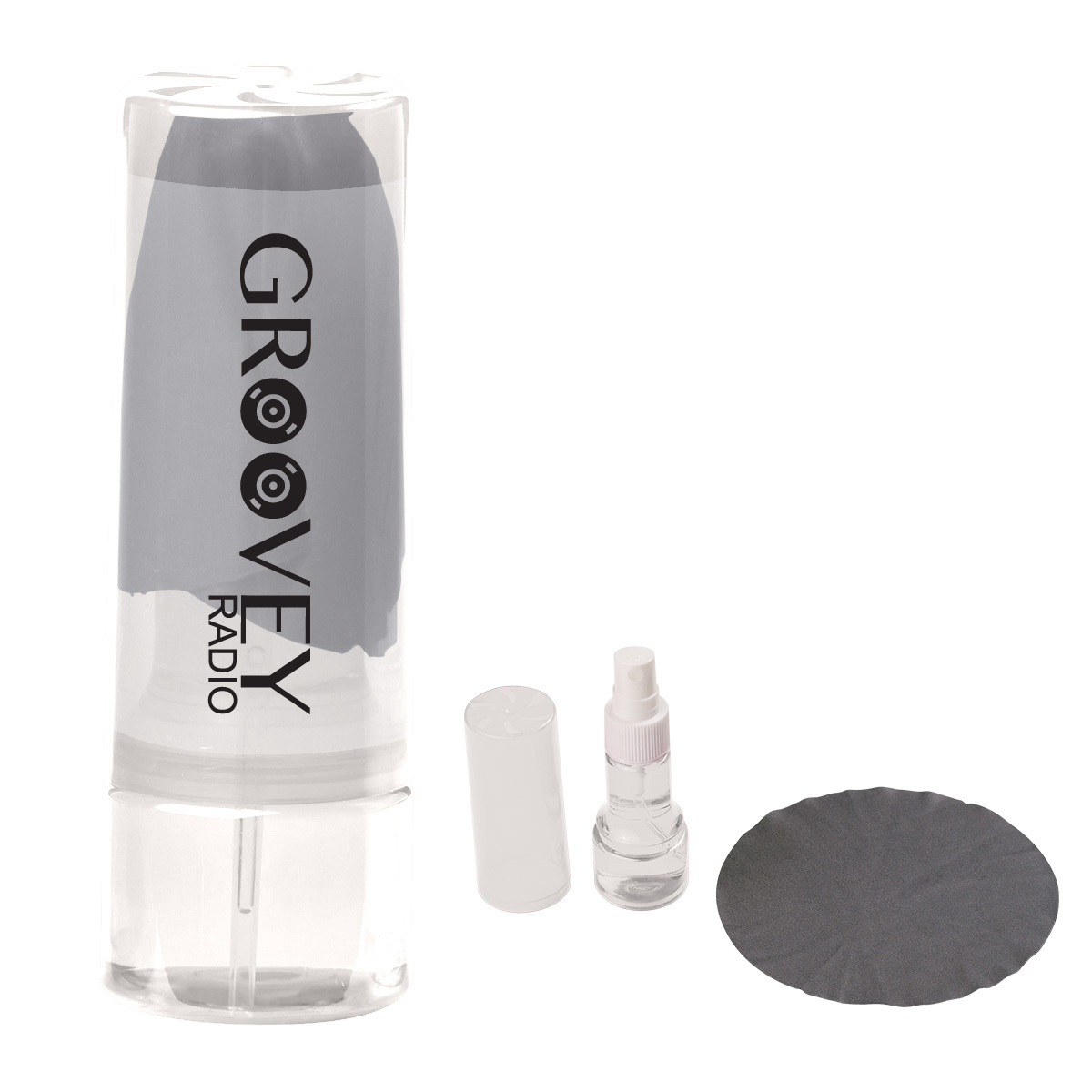1 Oz. Cleaning Spray With Microfiber Cloth 5