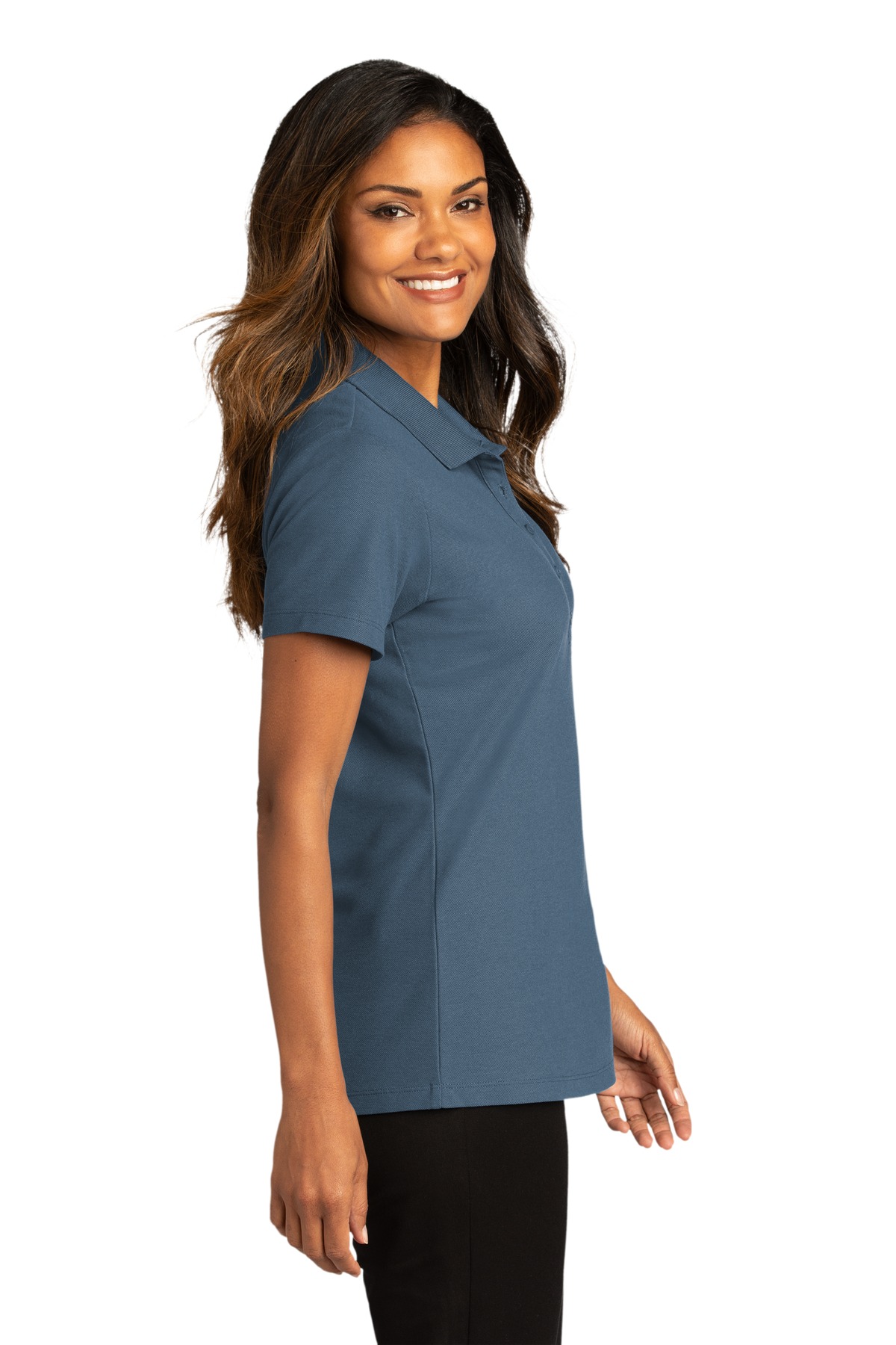 Port Authority® Women's SuperPro React Polo 93