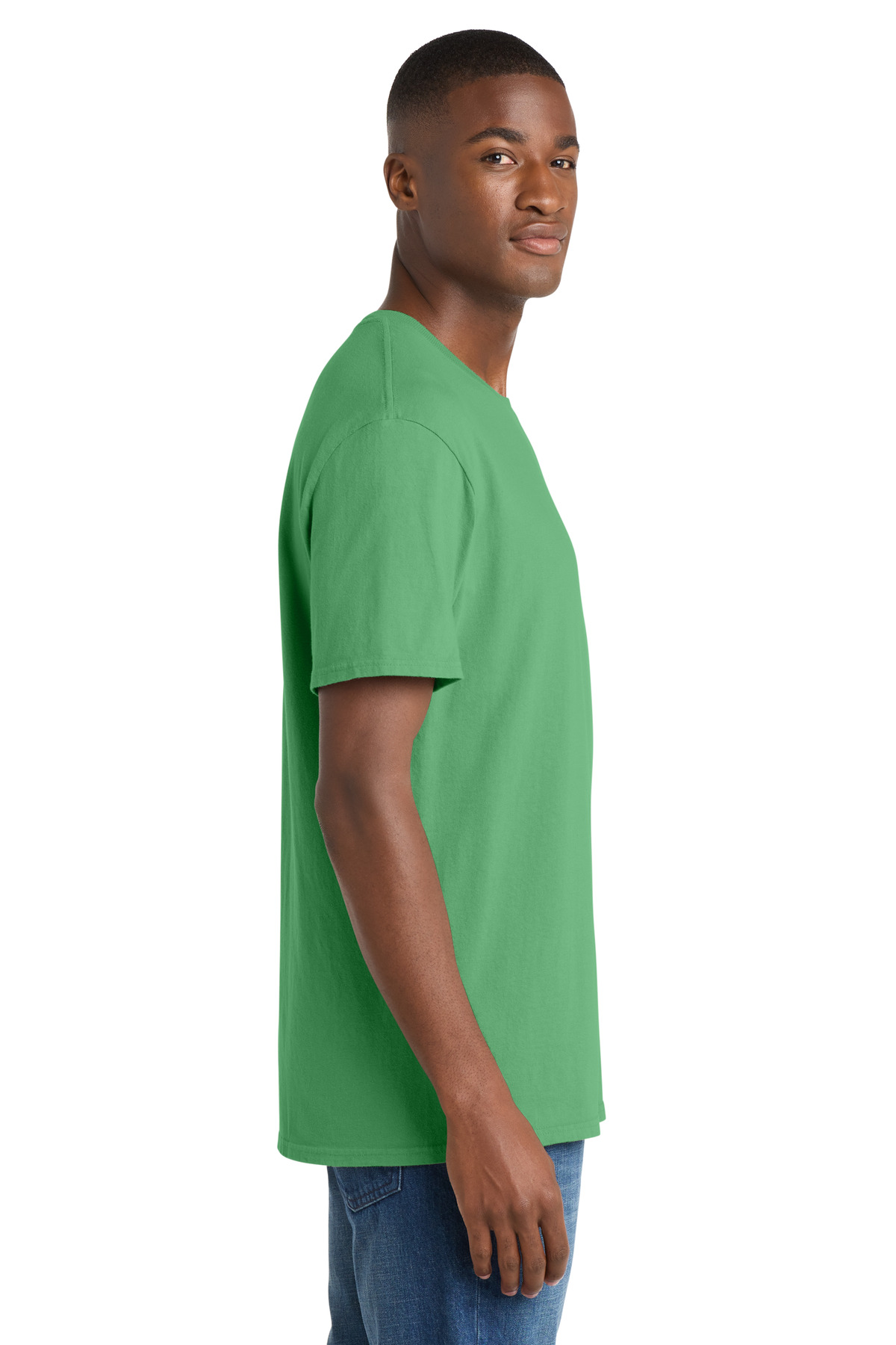 Port & Co Beach Wash Garment-Dyed Tee. PC099 41