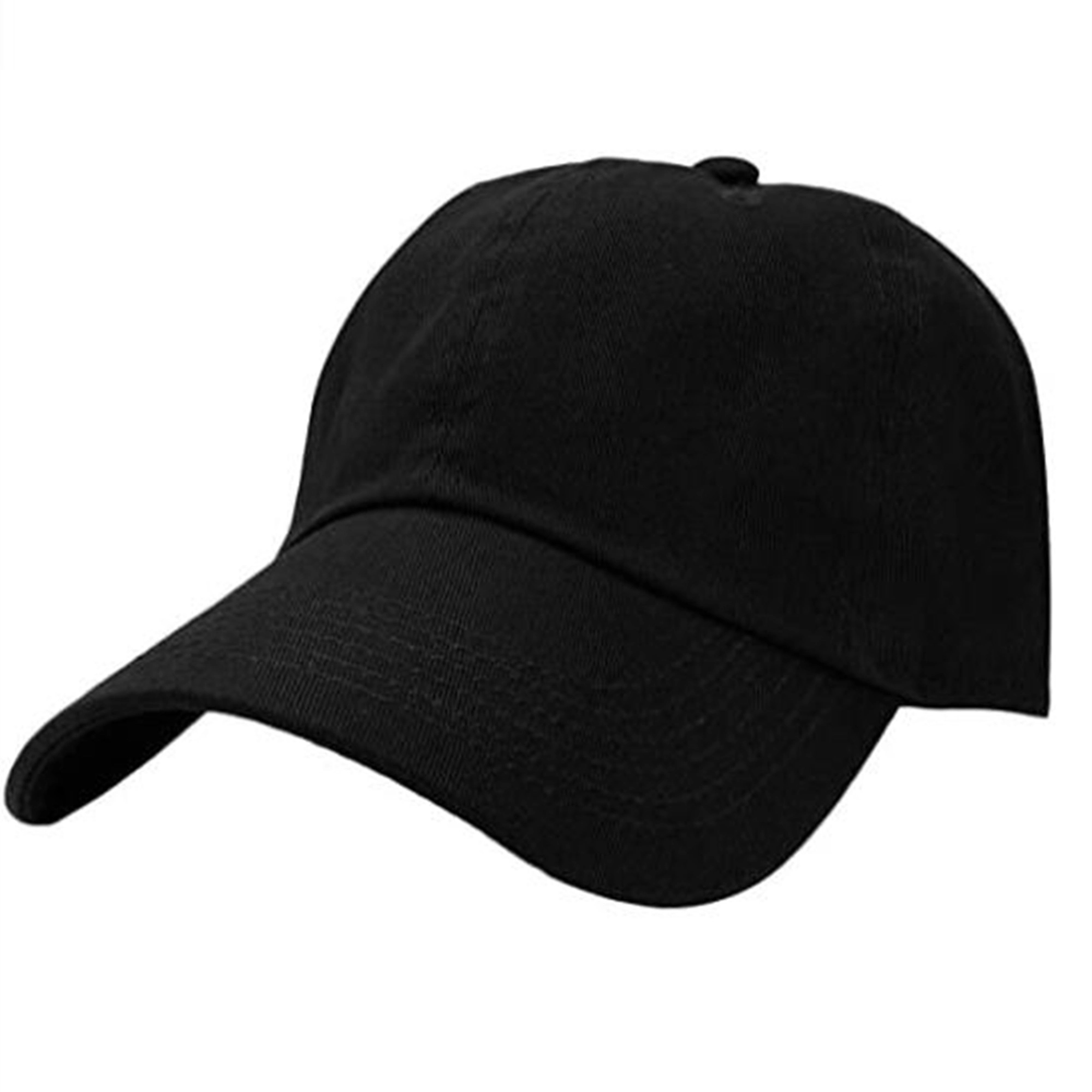 6 Panel Cotton Twill Baseball Cap 5