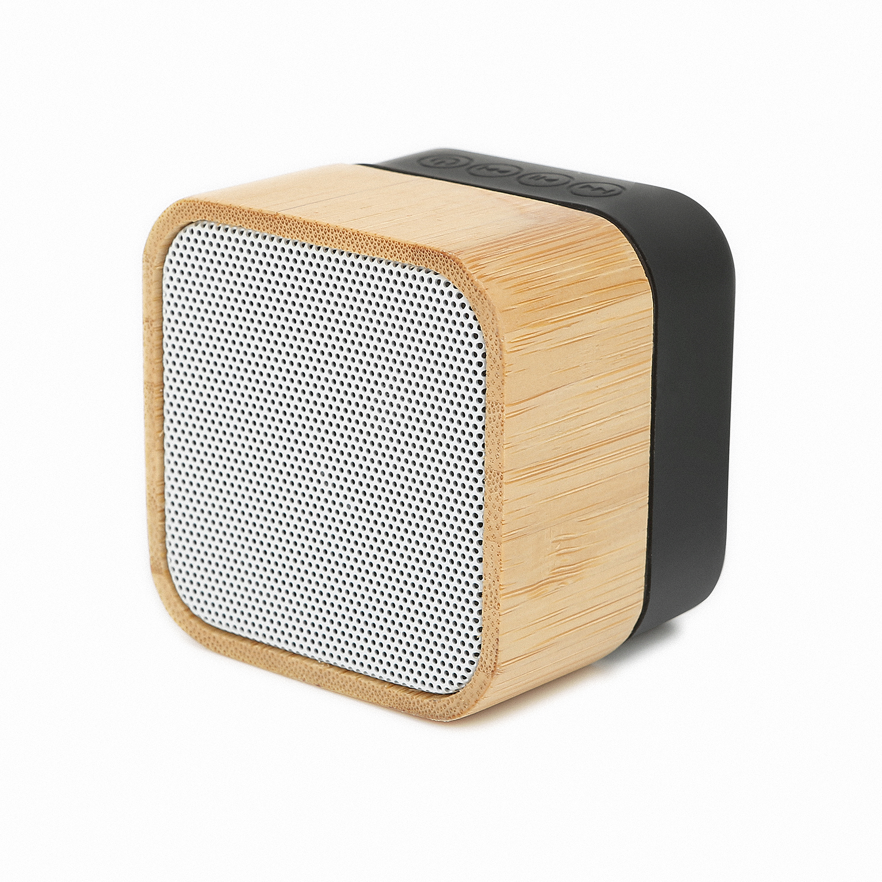 Bamboo Wireless Speaker with Standard Packaging 2