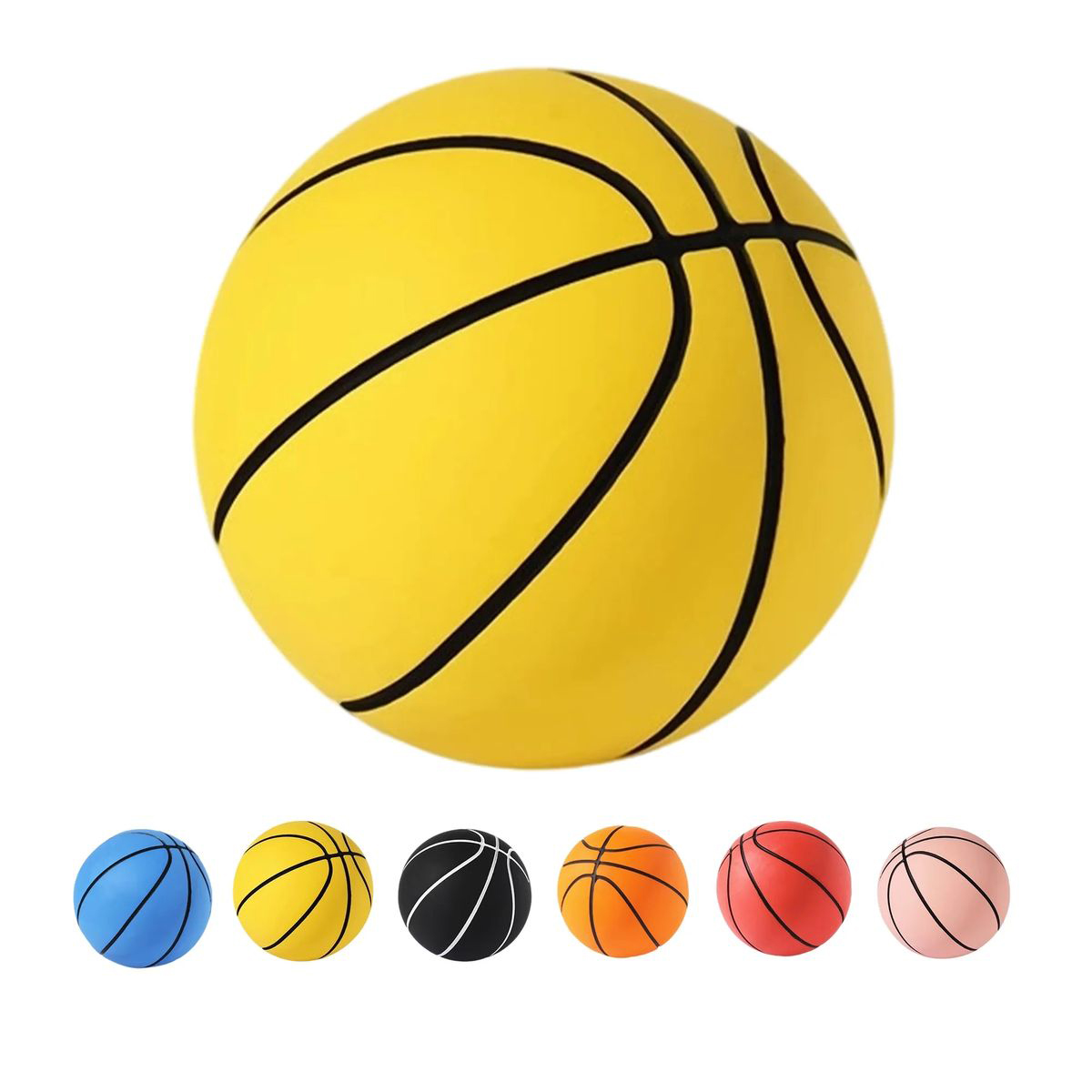 2.4 Inch High Bounce Rubber Ball for Kids 10
