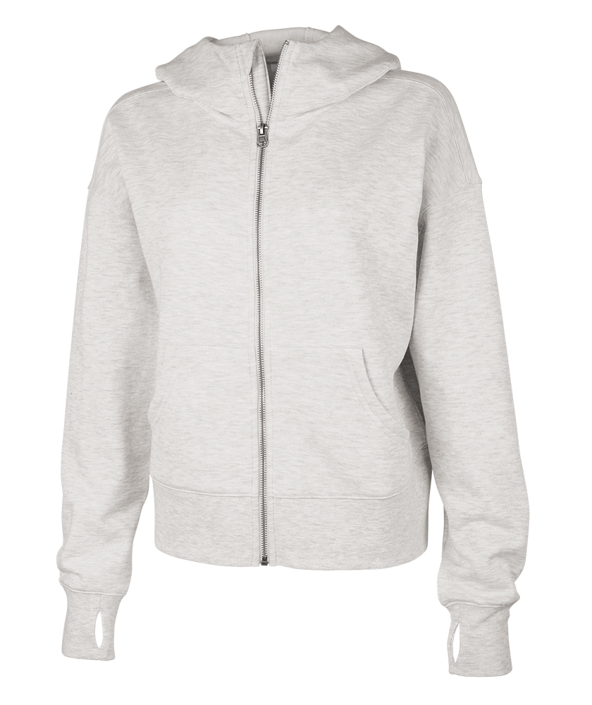 Women's Willow Full Zip Hoodie 6