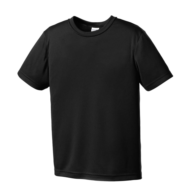 Sport-Tek Youth PosiCharge Competitor Tee. 38