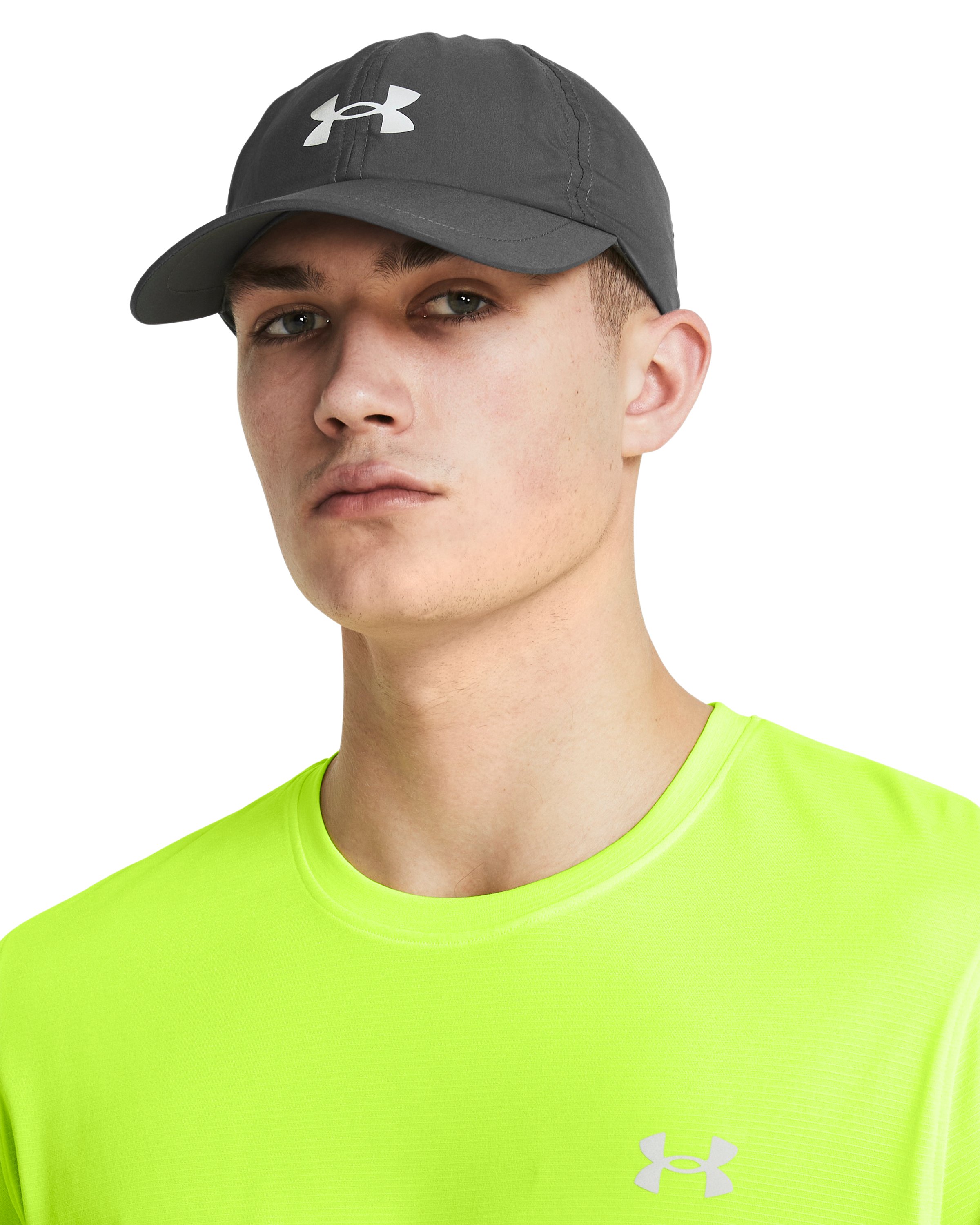 UA Launch Adjustable Men's Cap 2