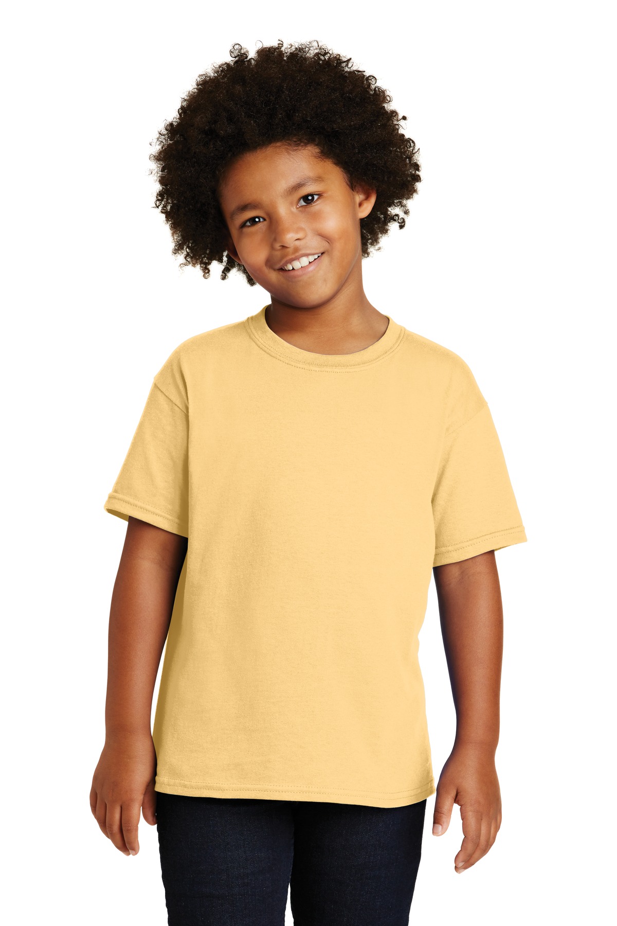 Gildan® Youth Heavy Cotton 100% Cotton T-Shirt 213