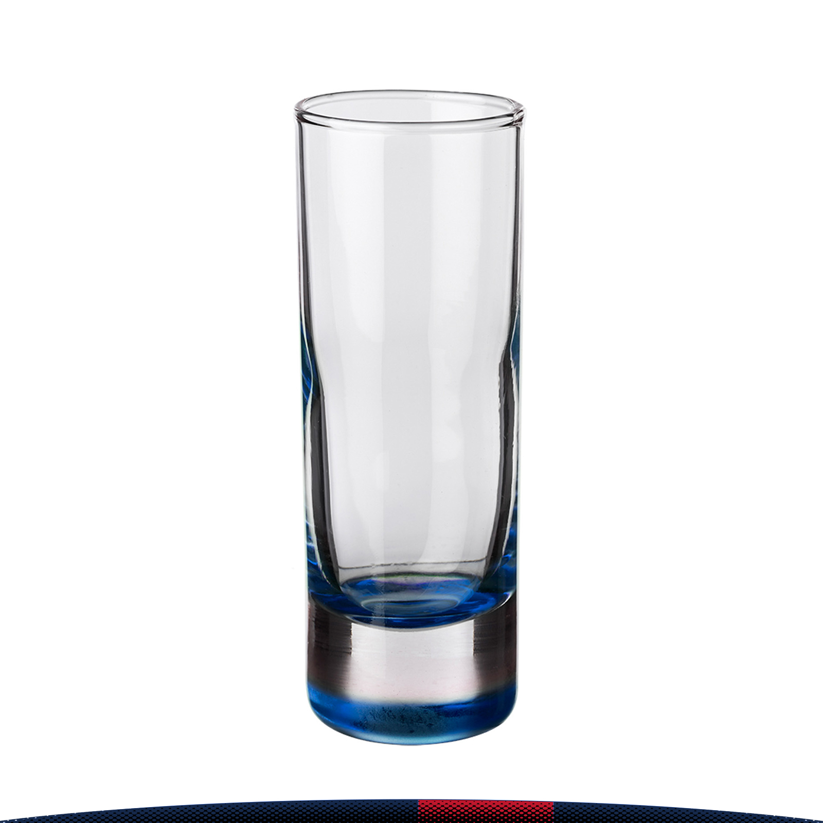 2 oz. Clear Smooth Water Glasses 5
