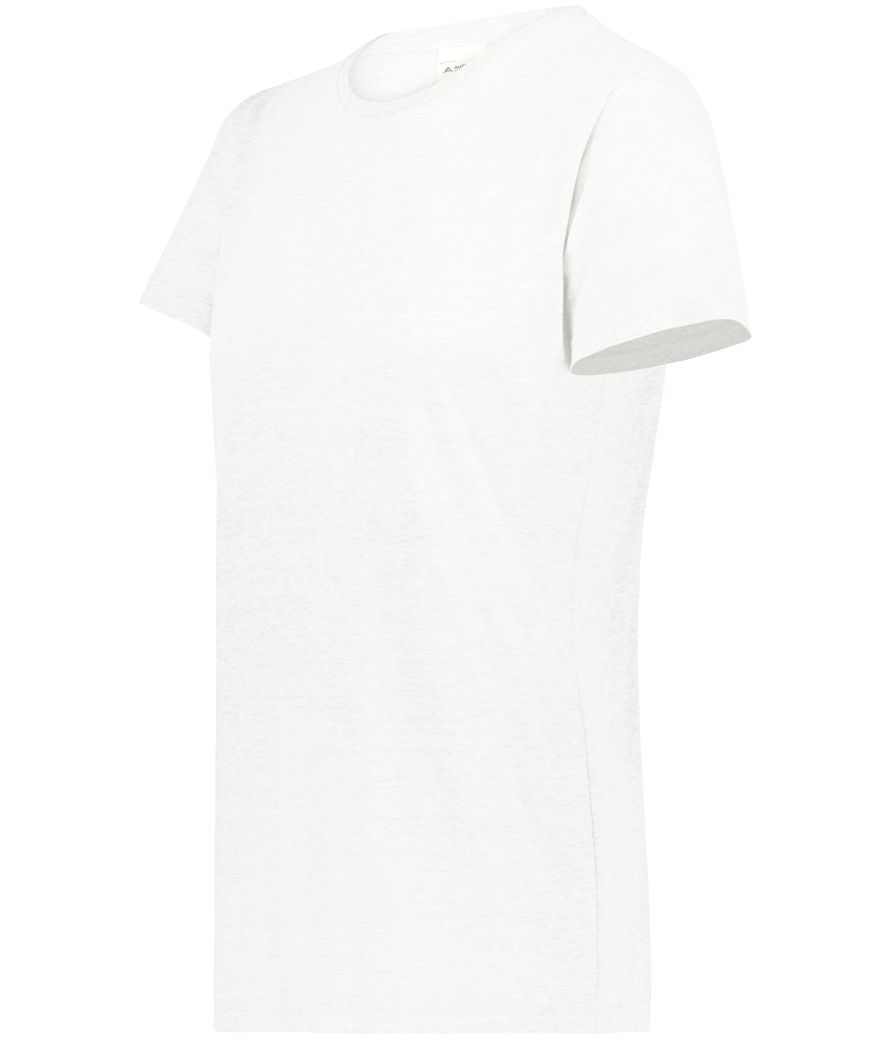Ladies All-Day Core Basic Tri-Blend Tee 7