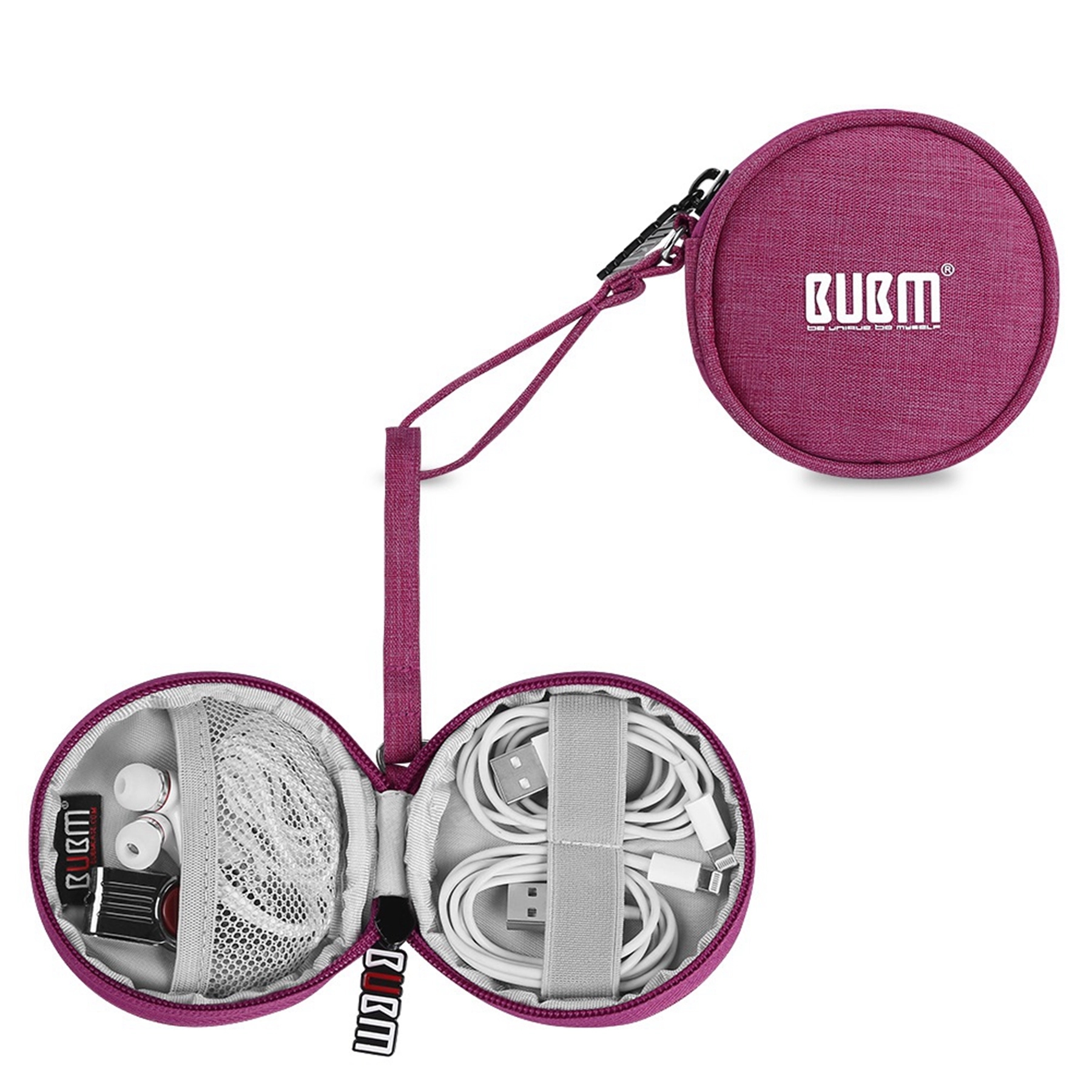 Round USB Flash Drive Bag 5