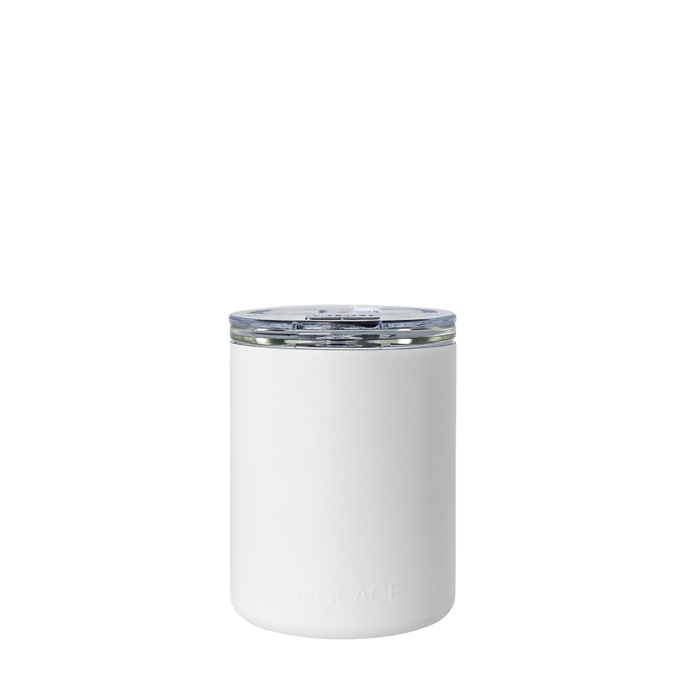 Vinglace 12 oz Glass Lined Whiskey Tumbler 2