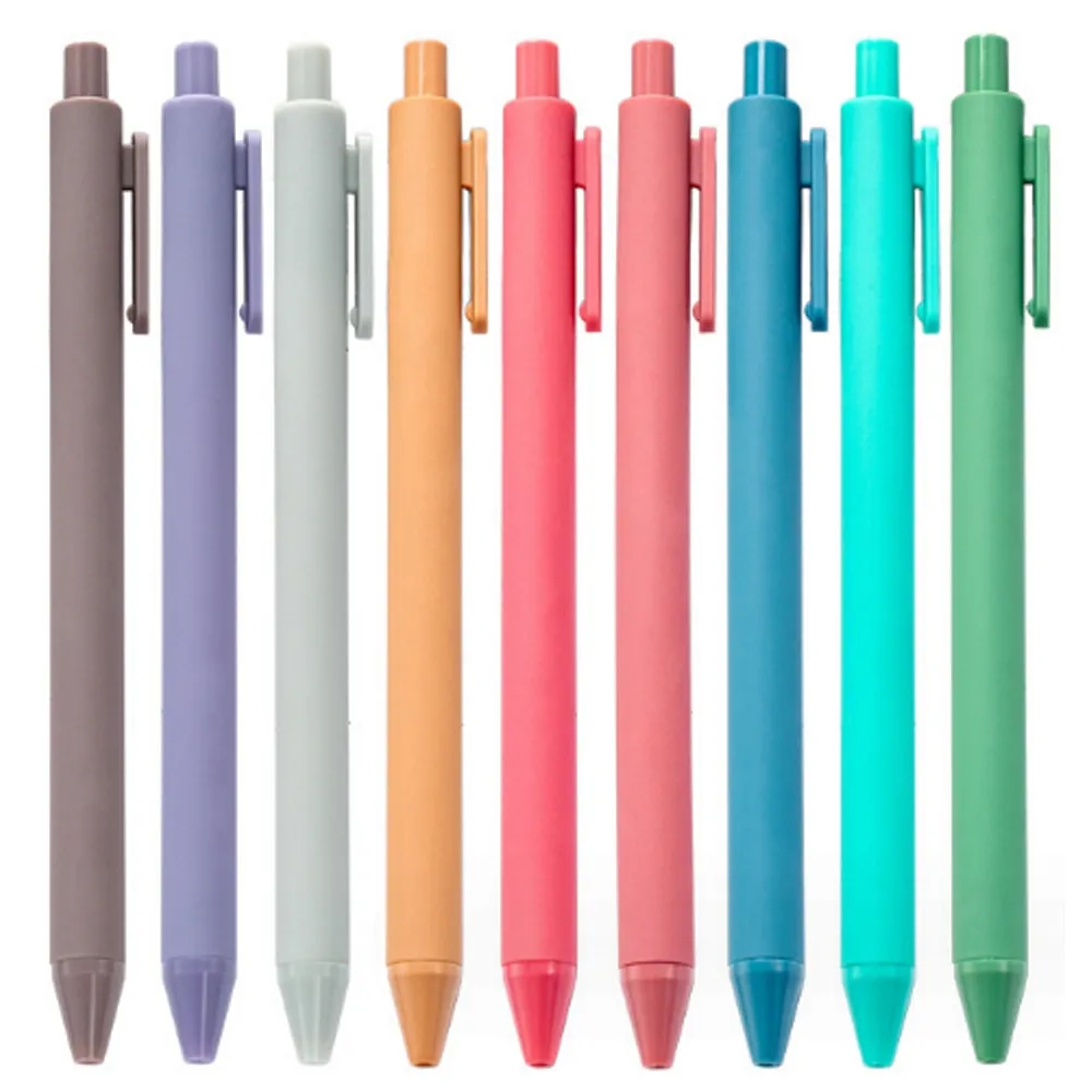 Retractable Ballpoint Pens 5