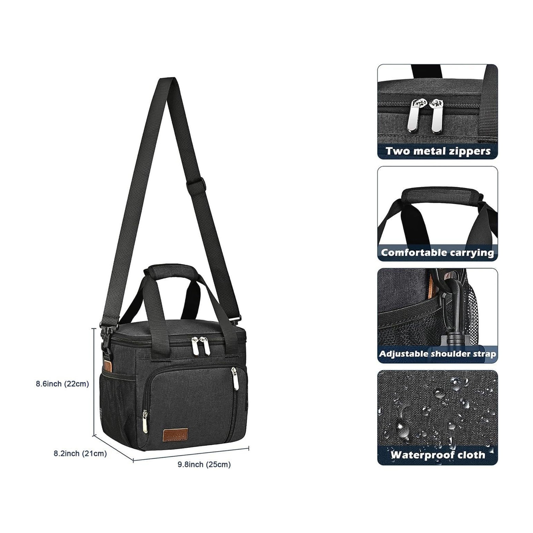 Insulated Cooler Bag 3
