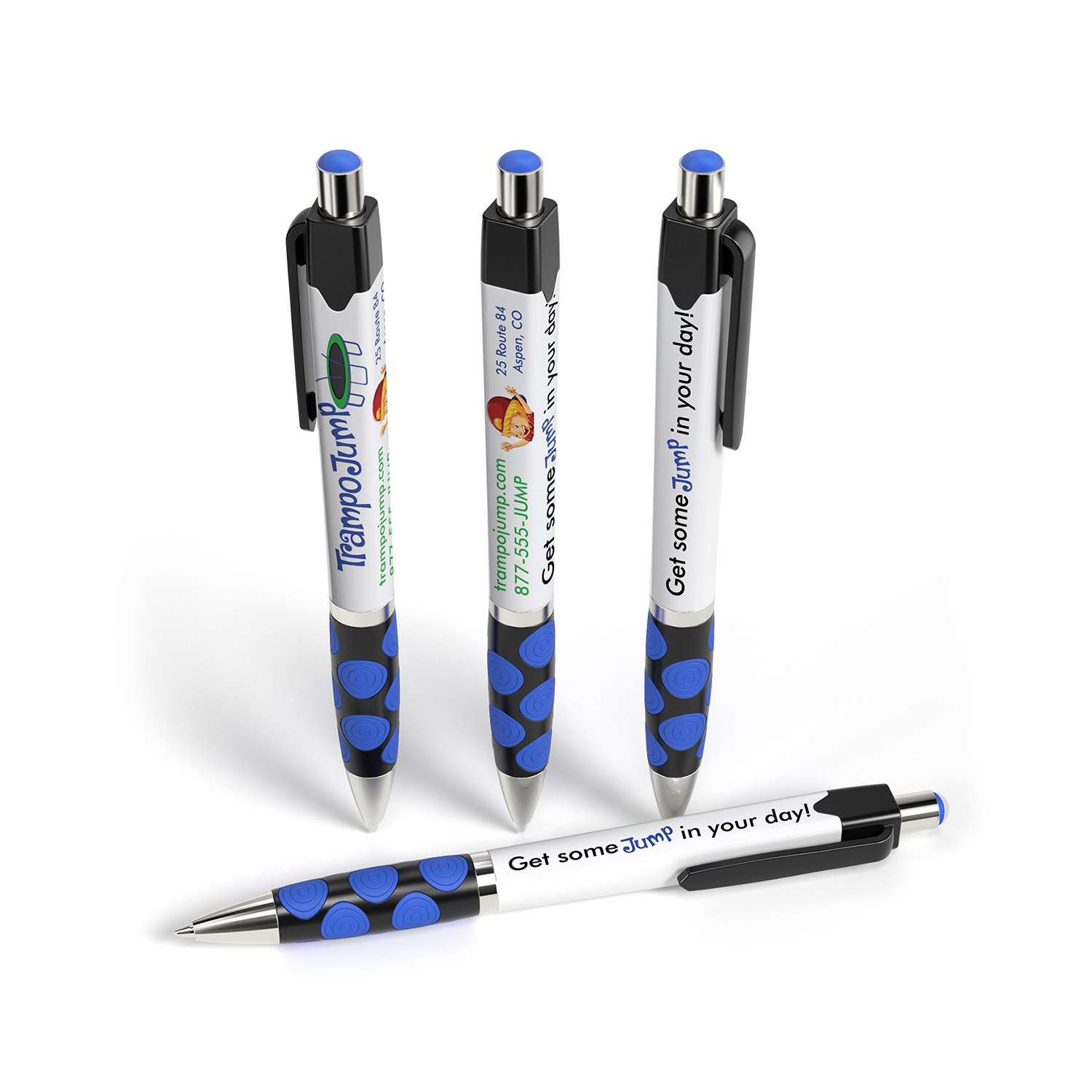 Squared Madeline Performance Pen™