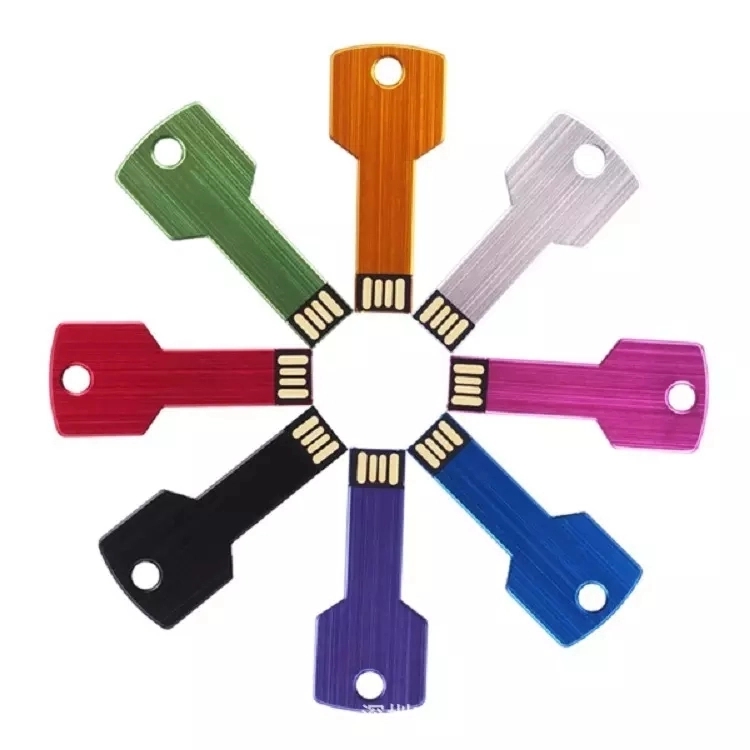Key Shape USB Flash Driver 10